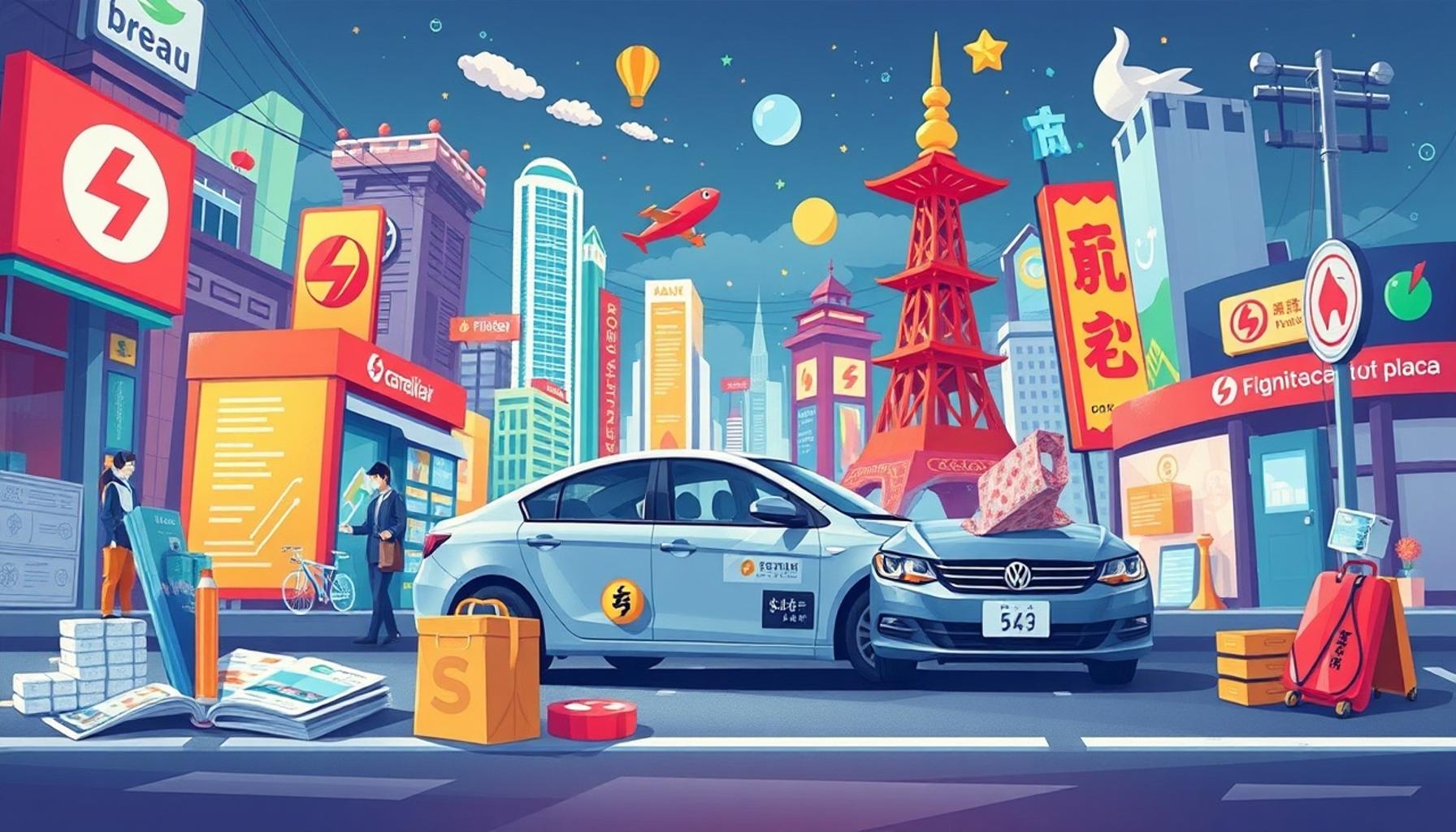 日本の自動車ディーラーのためのデジタルマーケティング戦略：ソーシャルメディアの役割