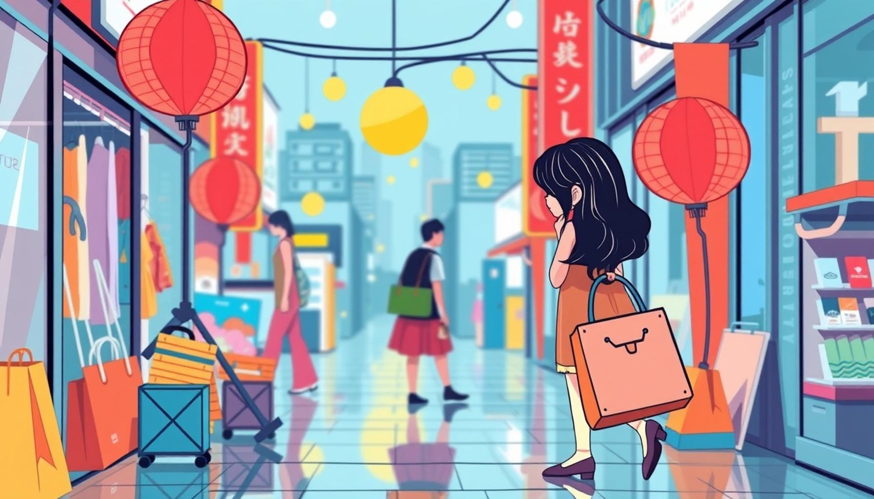 個人資産とマーケティング：アパレル企業は日本の消費者行動にどのように適応しているか