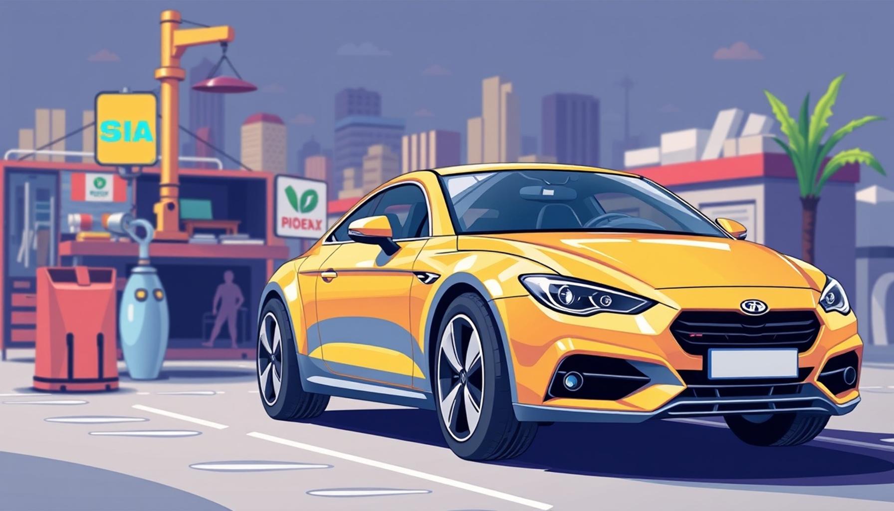 消費のトレンド：自動車ファッションが車両デザインに与える影響