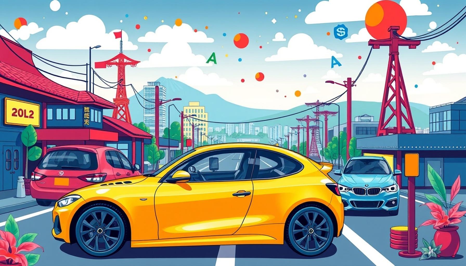 日本における自動車技術スタートアップのためのクラウドファンディング分析