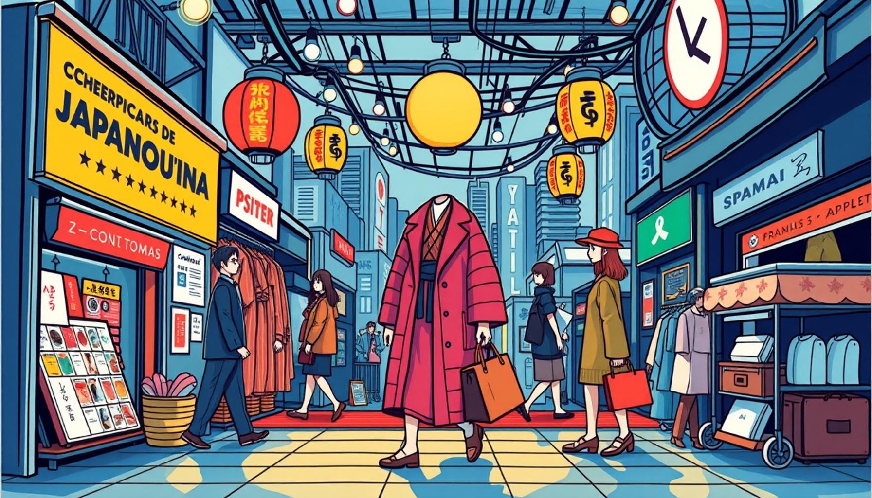 ファッションのトレンドと日本経済の関係：衣服文化が経済の変化をどのように反映しているか