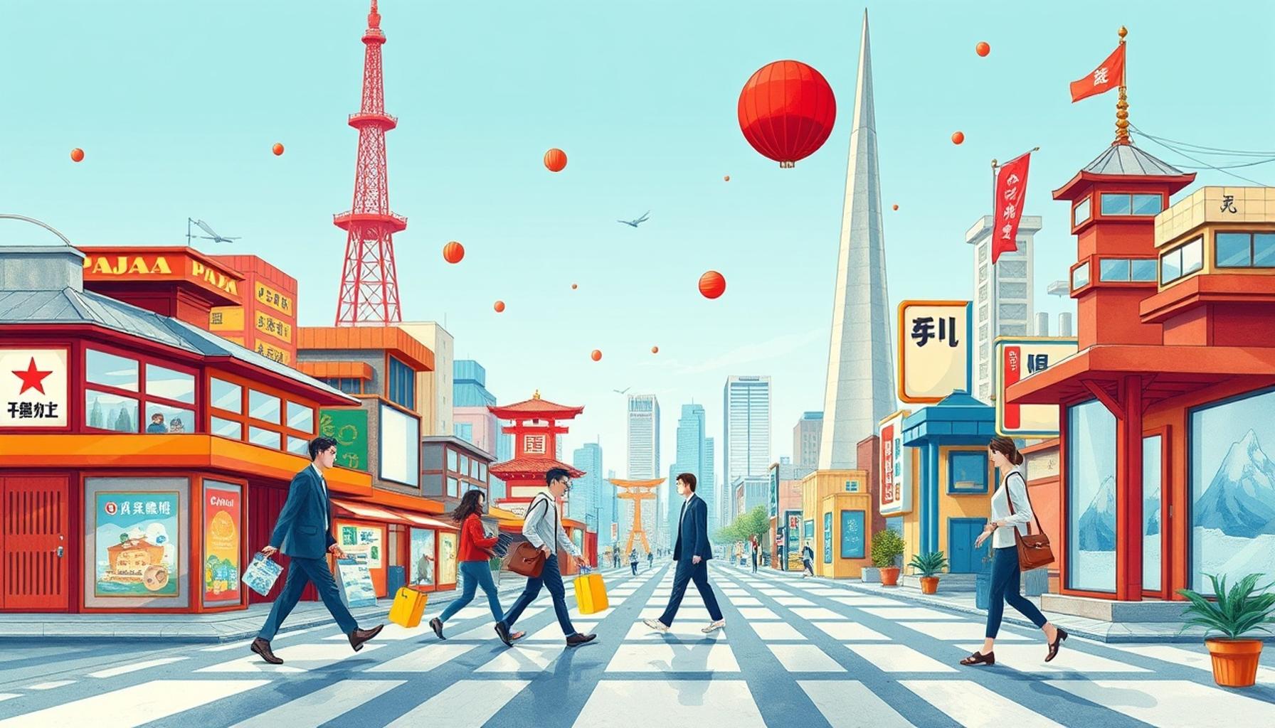 ファッションを投資として：日本のラグジュアリー衣料市場と個人財務への影響を分析する