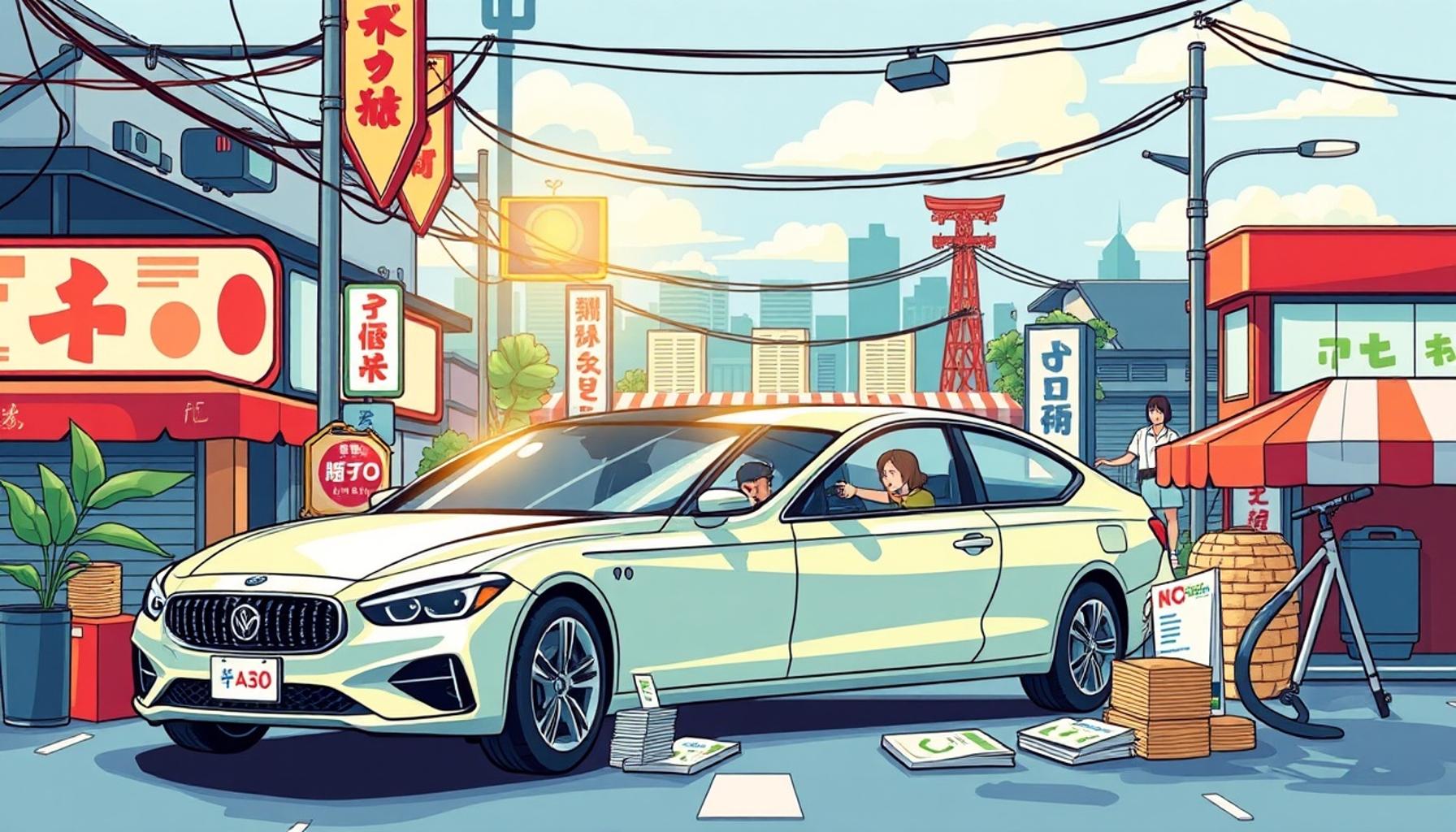 小さな衣料ブランドと日本の自動車ディーラーにおける財務管理の重要性