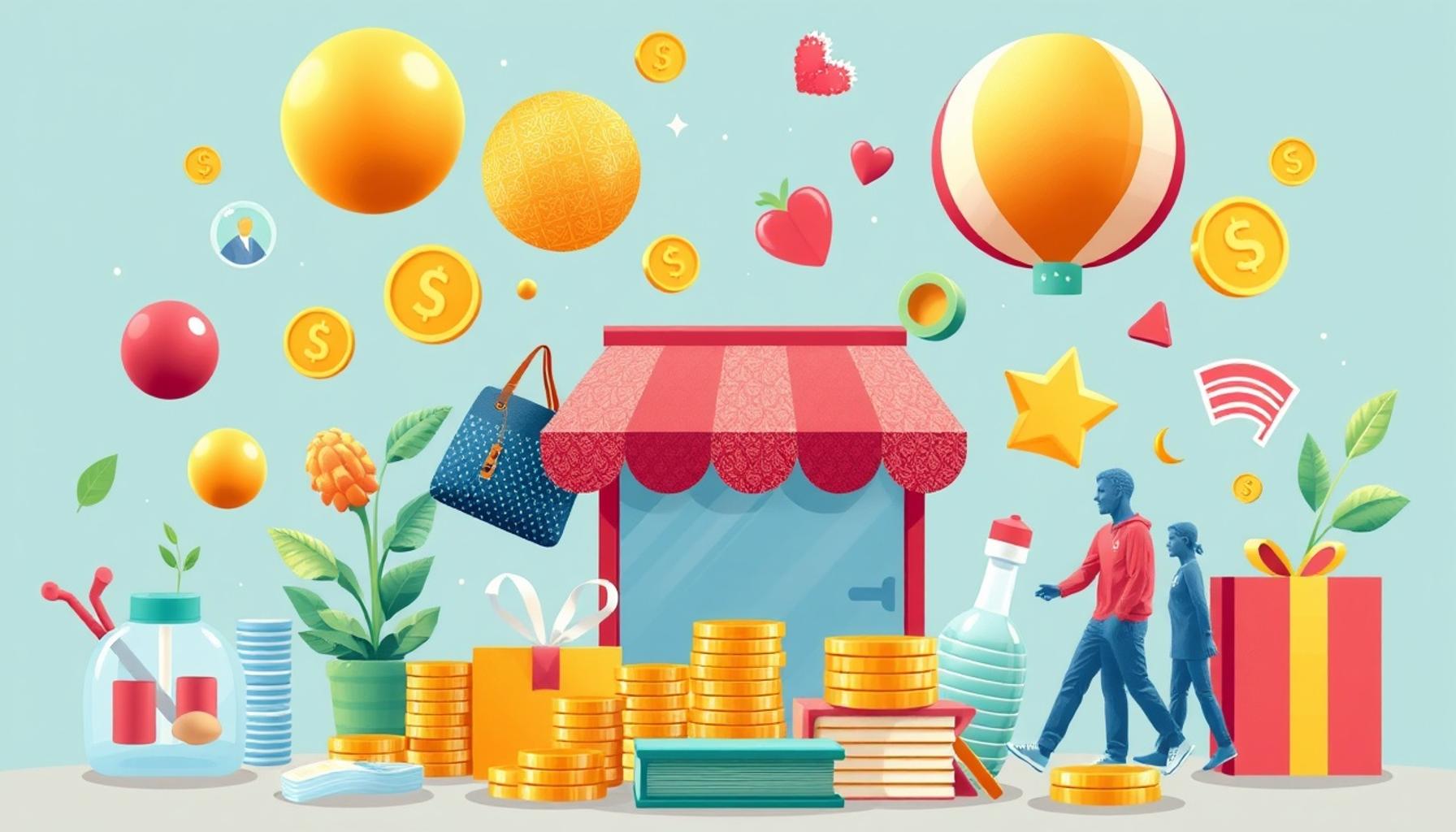 マーケティング戦略が衣料品ブランドの認識と財務に与える影響