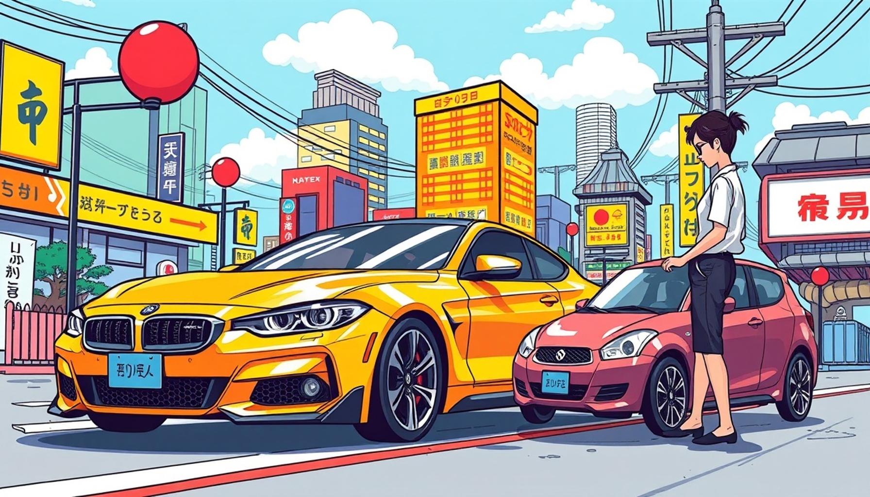 日本における自動車およびファッション業界のインフルエンサー・マーケティング戦略の進化