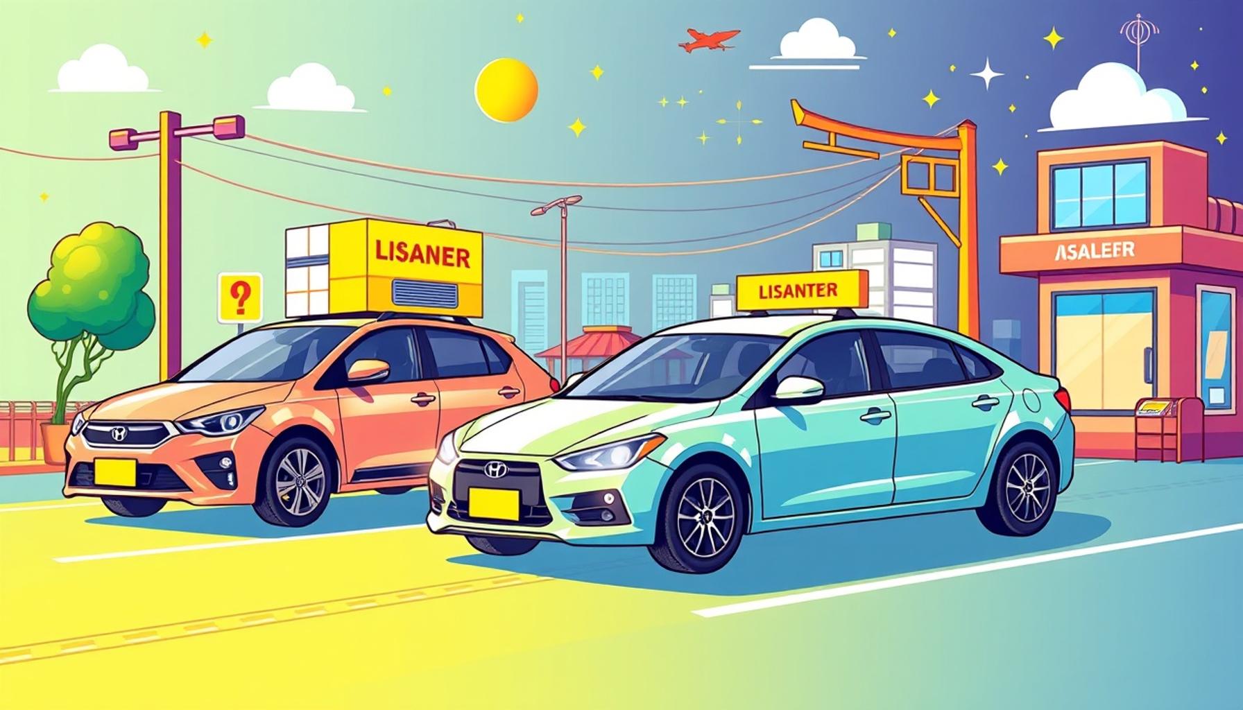 日本におけるコネクテッドカーの資金調達とリースのトレンド