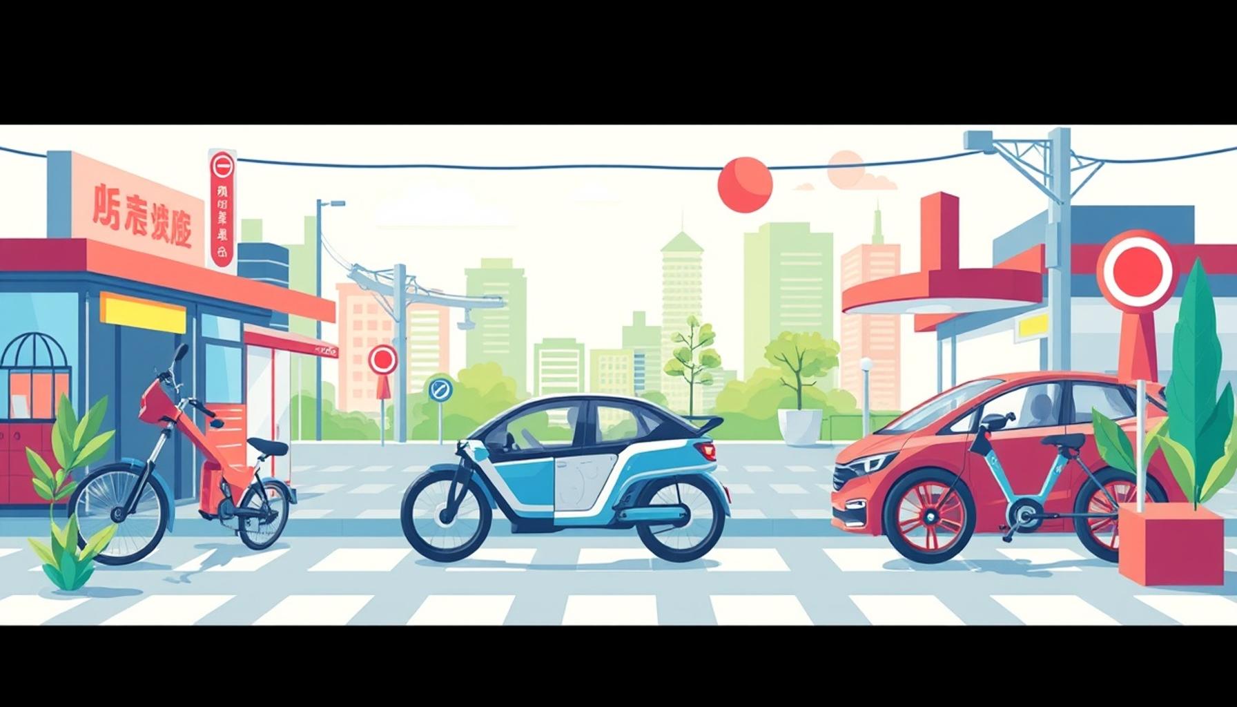 持続可能なファッションと電気自動車の融合：日本の消費者の新しいライフスタイル