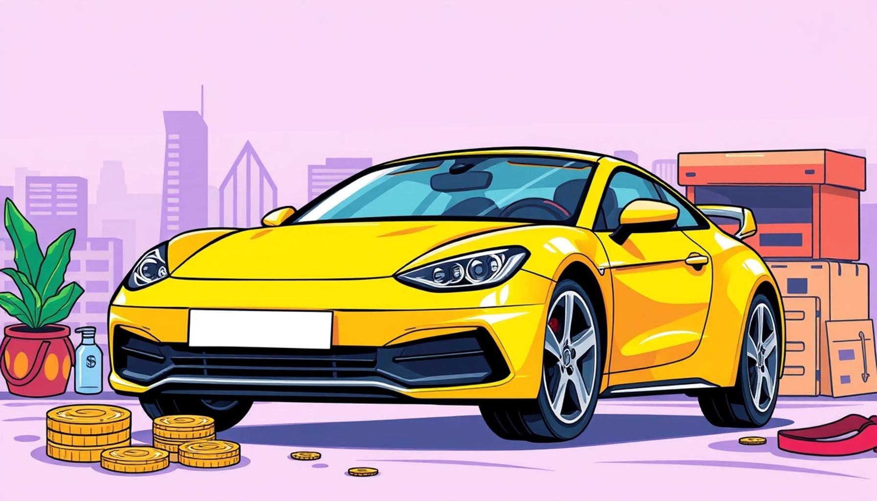 How to Create an Effective Budget for Buying Your Dream Car