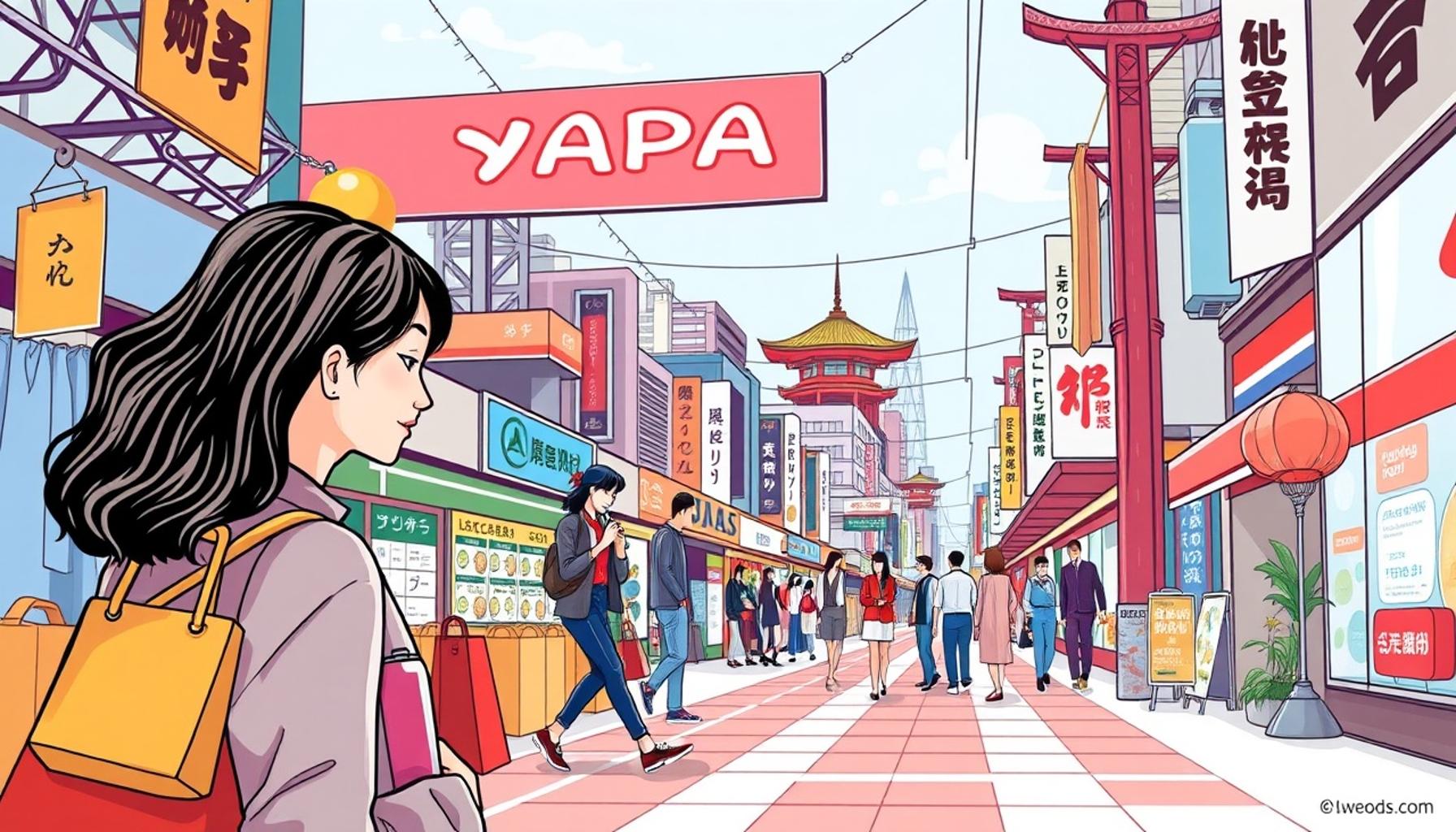 日本におけるファッションマーケティング：飽和市場で若い消費者を引き付けるための戦略