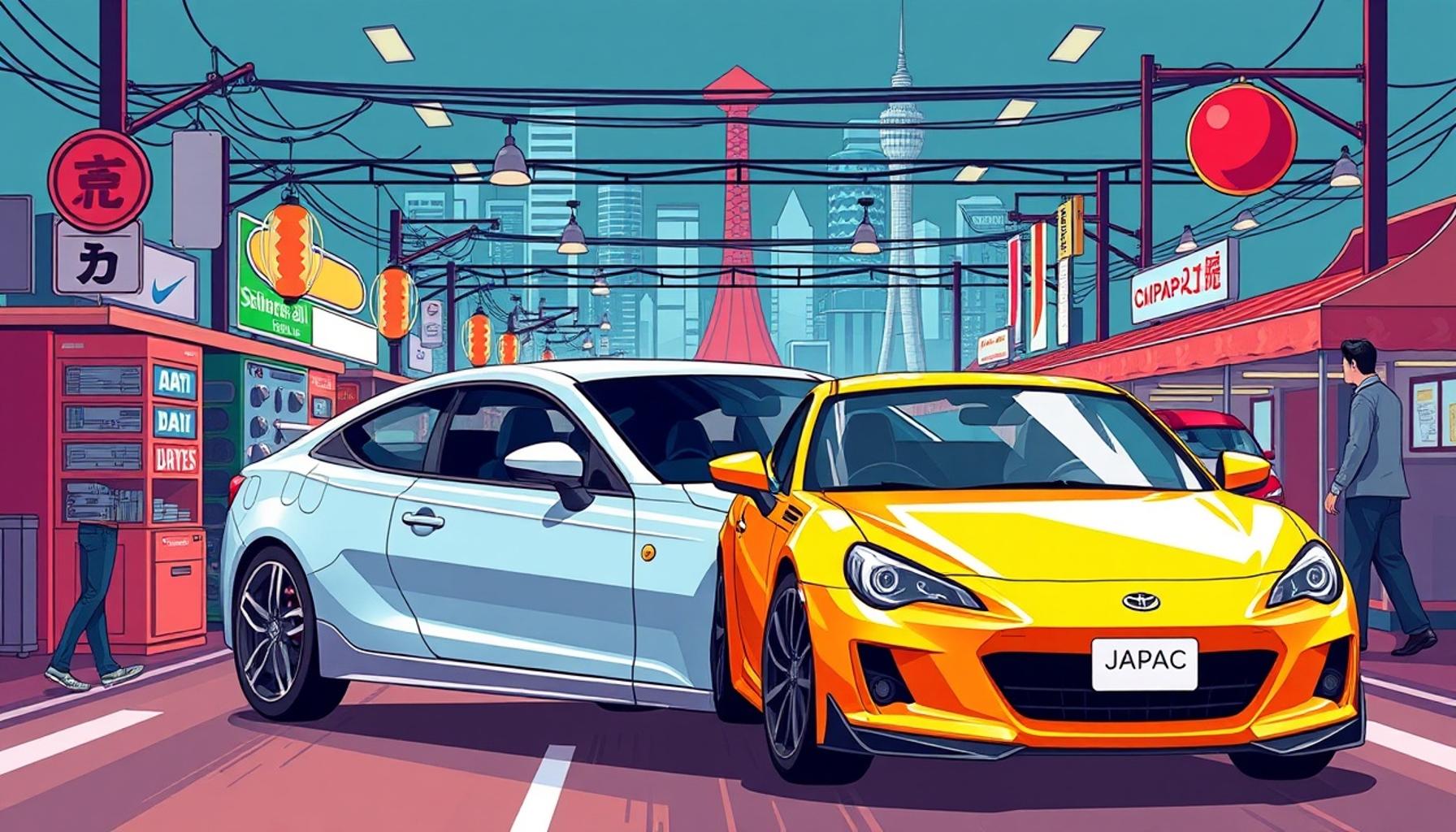 持続可能なファッションと自動車市場の関係：日本のトレンド