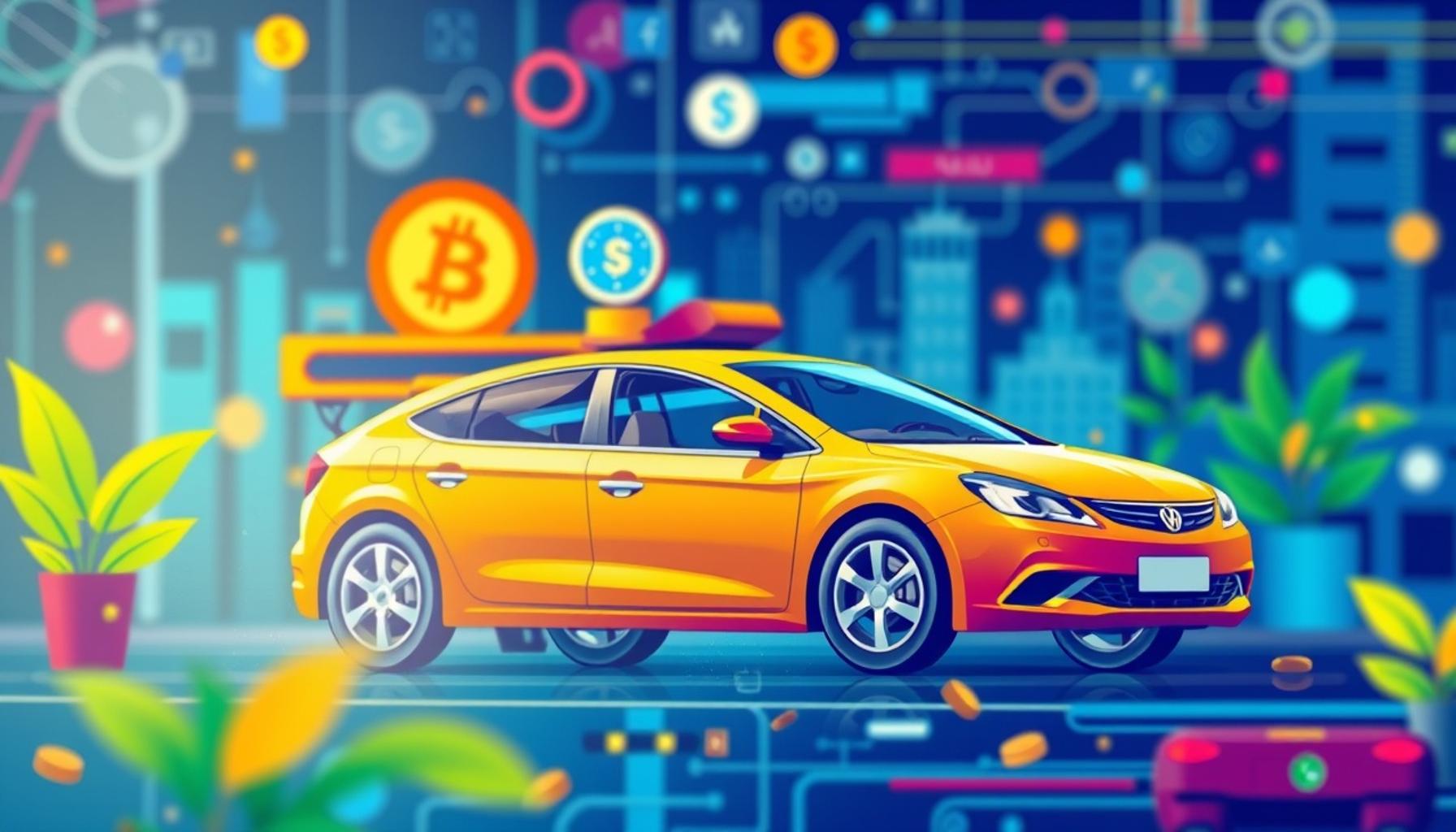 A influência da tecnologia automotiva na valorização de veículos usados no Brasil