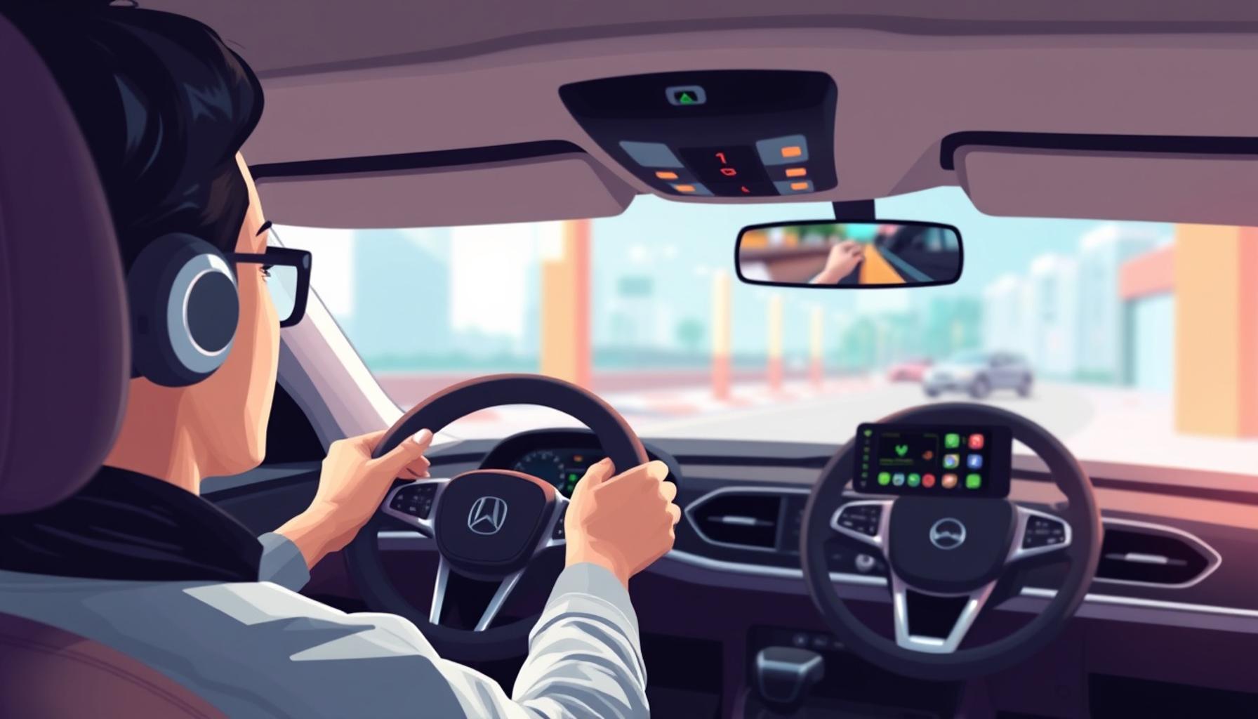 A evolução dos sistemas de infotainment e seu papel na experiência de compra de automóveis