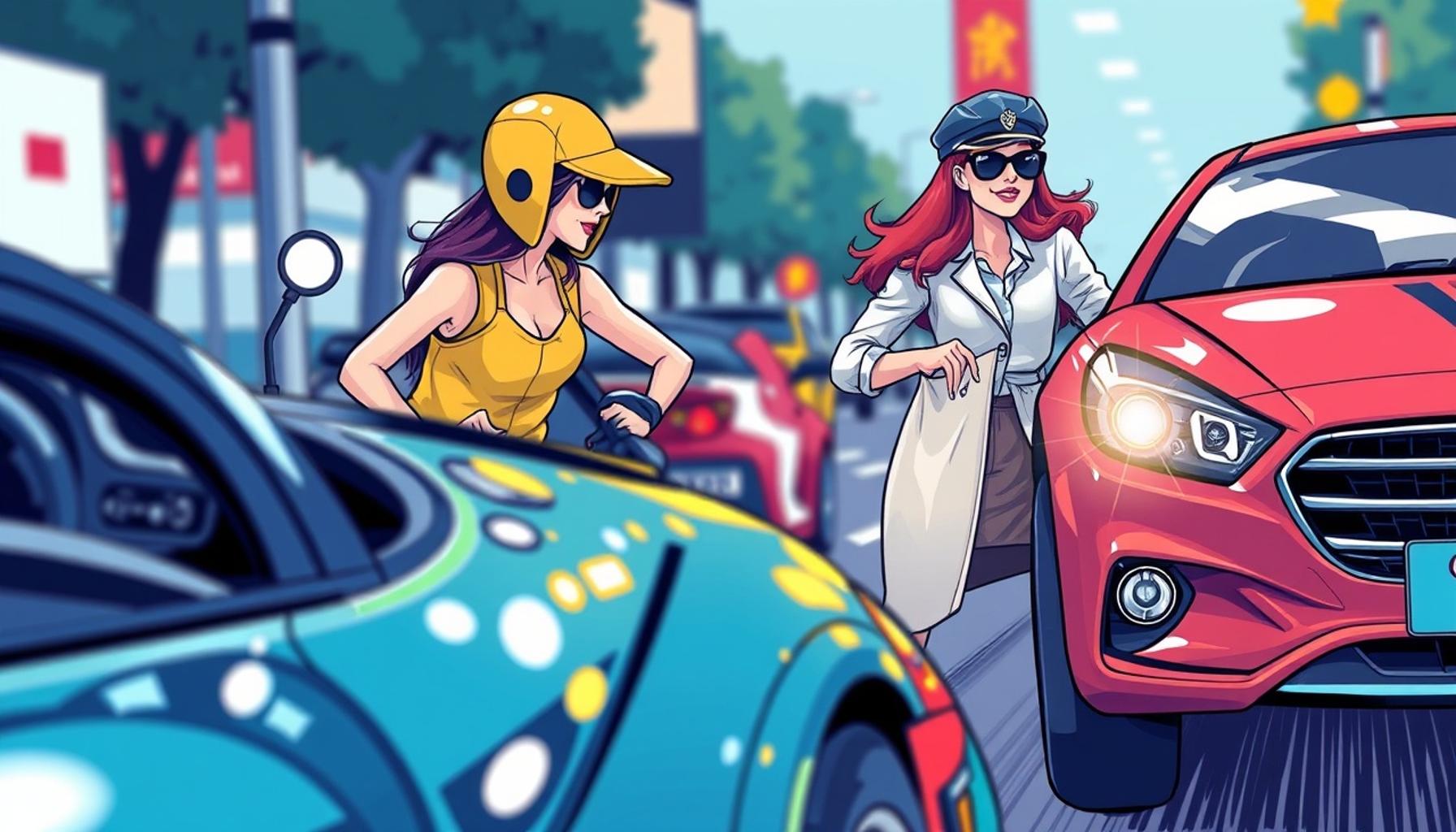 A interseção entre moda e tecnologia automotiva: como as marcas de roupa estão se adaptando ao novo estilo de vida dos motoristas