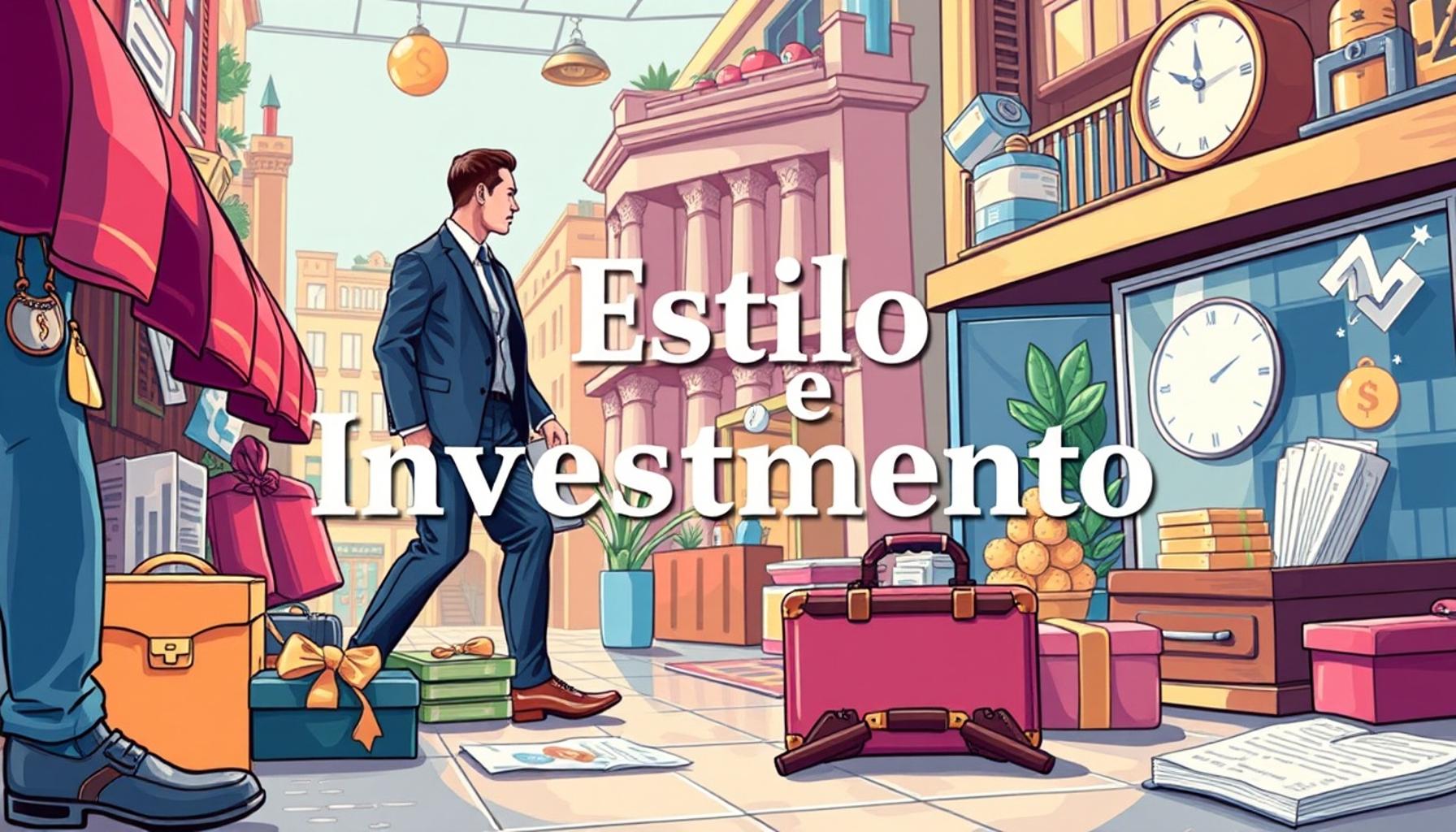 Estilo e Investimento: A Ascensão do Mercado de Roupas de Luxo como Ativo