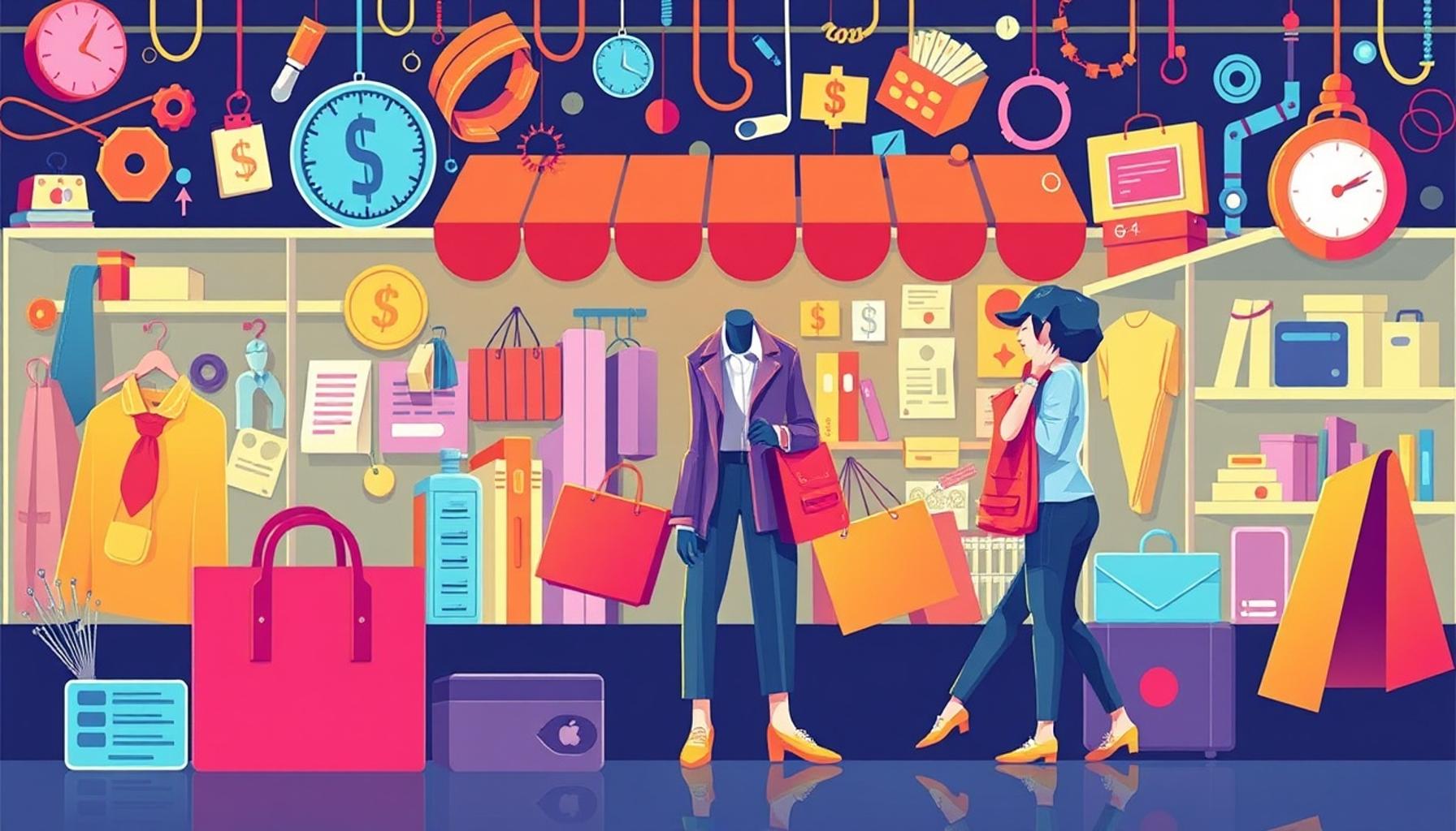 A Revolução da Moda Digital: Como as Compras Online Estão Mudando o Comportamento do Consumidor