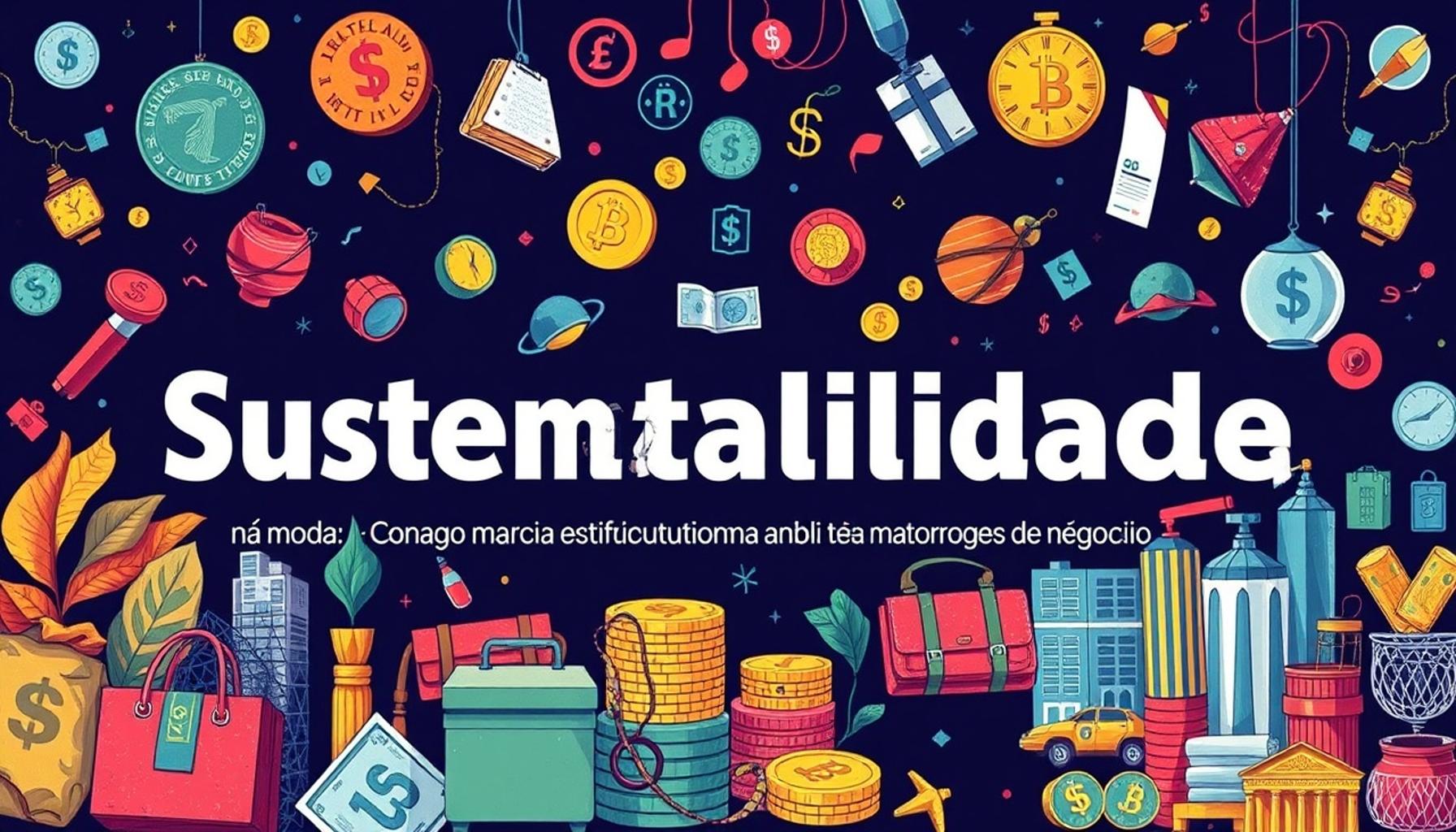 Sustentabilidade na Moda: Como as Marcas Estão Transformando Seus Modelos de Negócio