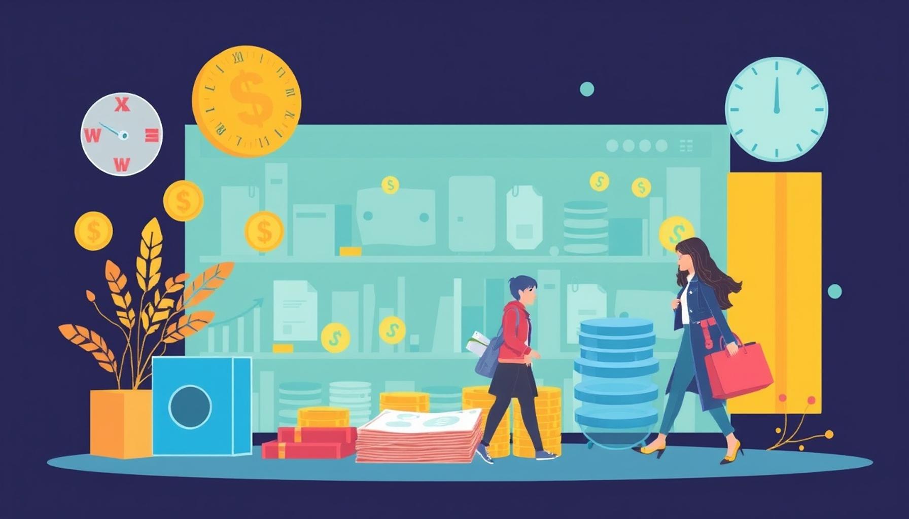 Técnicas de Vendas Diretas para Moda: O Impacto do Atendimento Personalizado