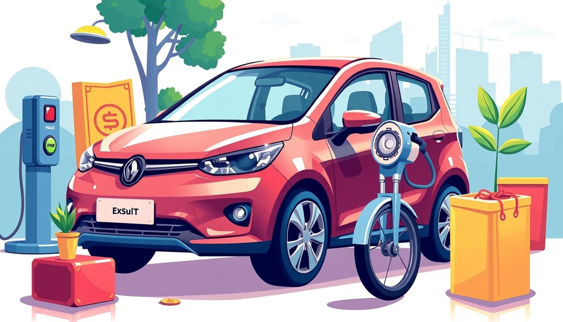 Estratégias de Vendas para Carros Elétricos: Como Convencer o Consumidor Brasileiro