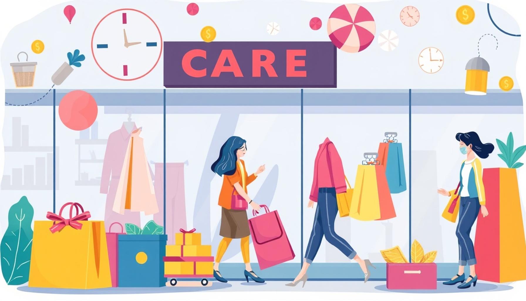 How to Strategically Use Credit Cards to Finance the Purchase of Brand Name Clothing