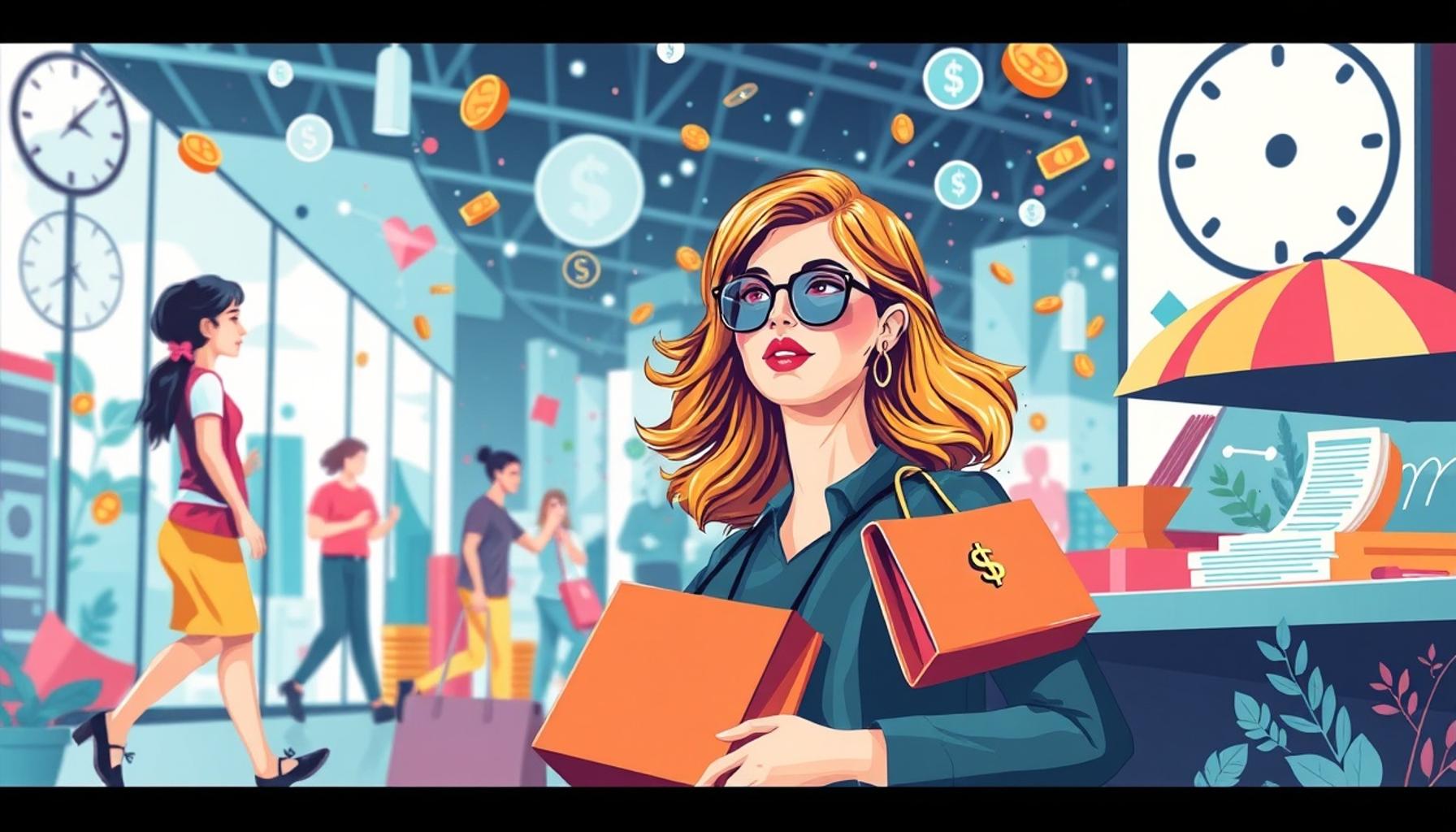 Marketing de Influência na Indústria da Moda: Vendas Através de Parcerias Estratégicas