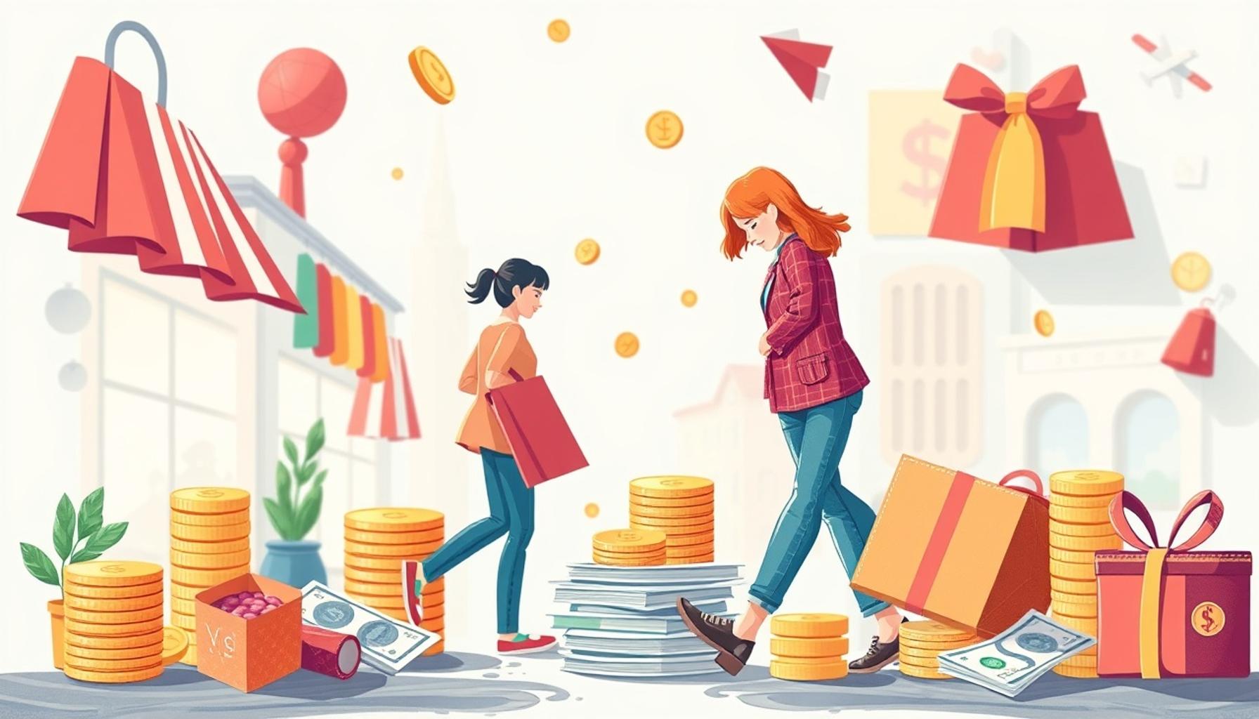 O Impacto das Tendências de Moda no Valor de Revenda de Roupas: Investindo com Estilo