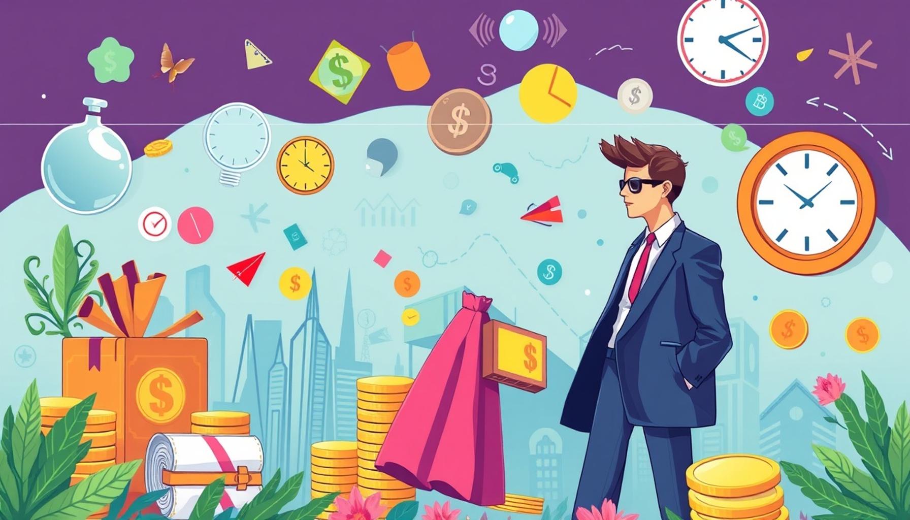 Estratégias de Investimento em Moda: Como Montar um Guarda-Roupa que Gera Retorno Financeiro