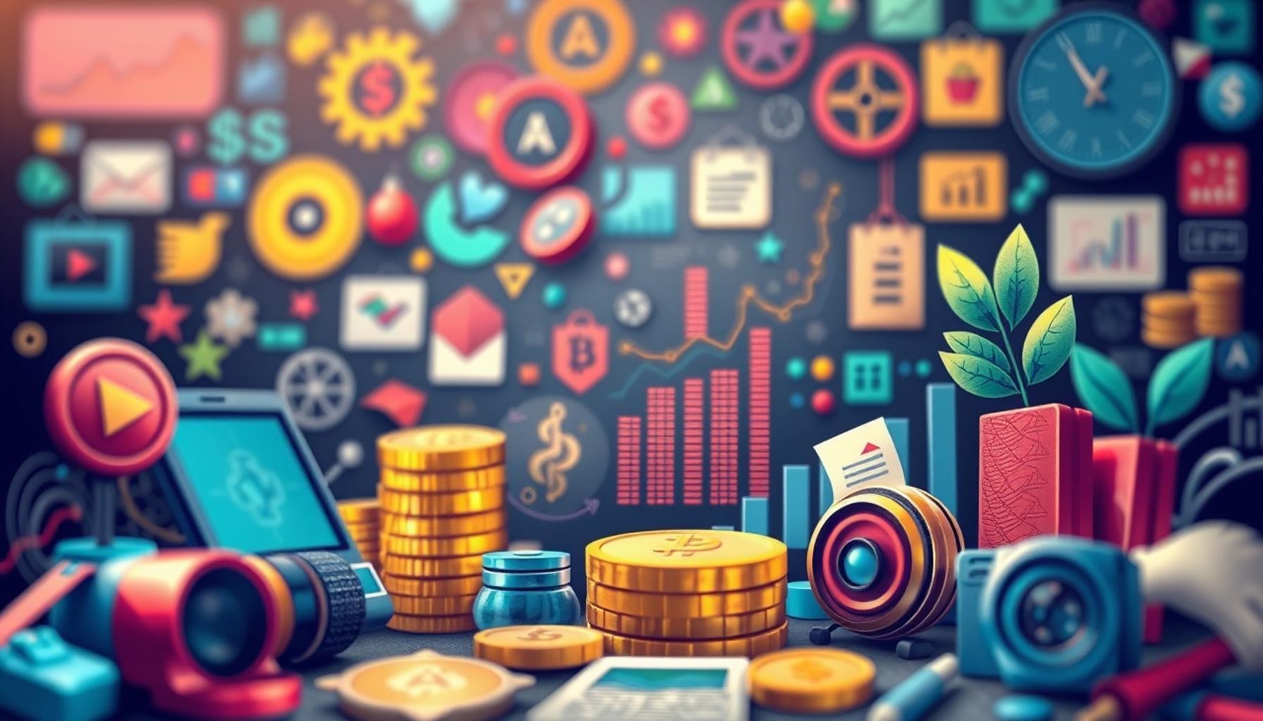 Finanças e marketing digital: aproveitando redes sociais para impulsionar sua marca pessoal e aumentar investimentos