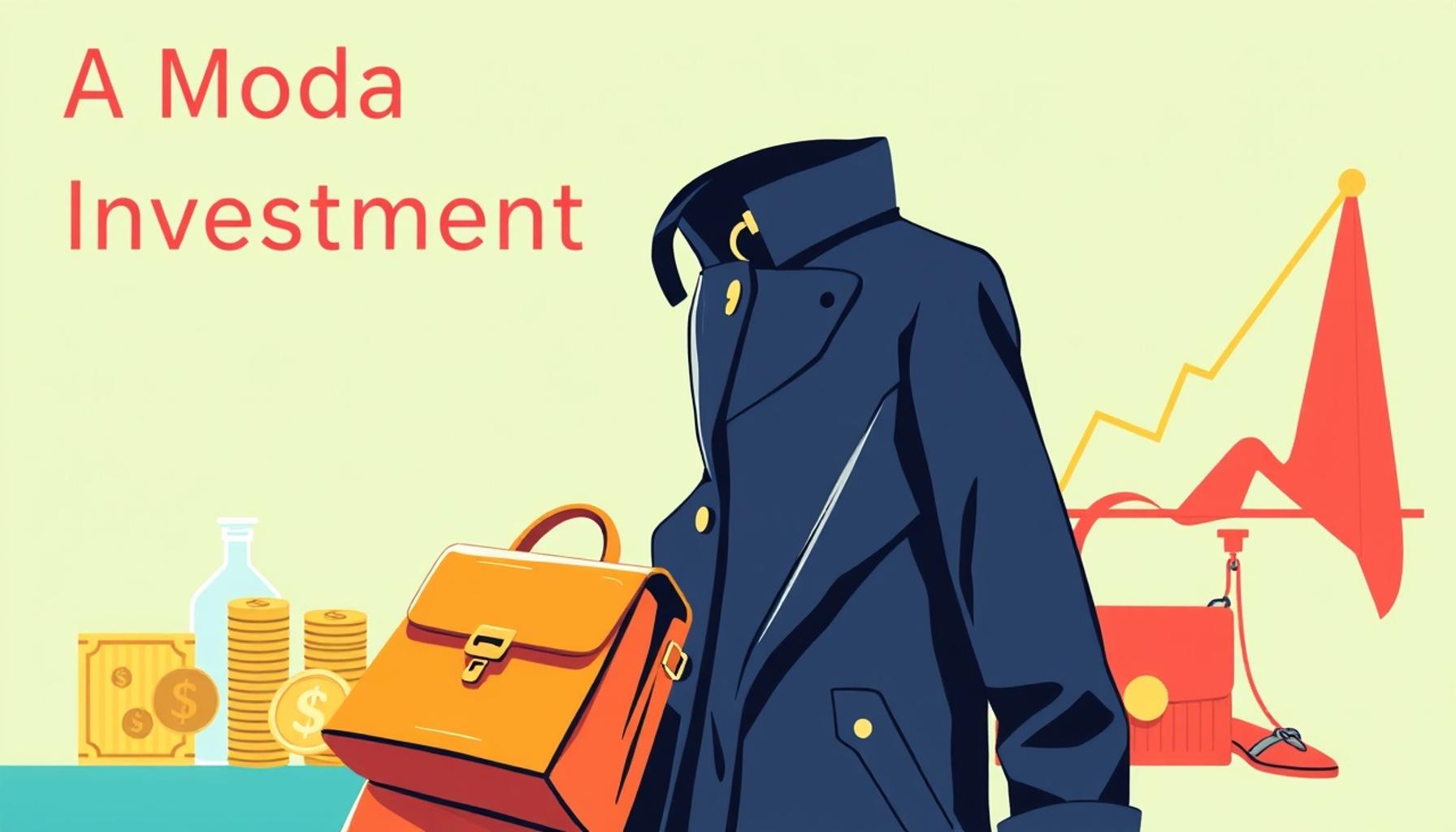 A Moda como Investimento: Como as Peças de Designer Valorizam ao Longo do Tempo