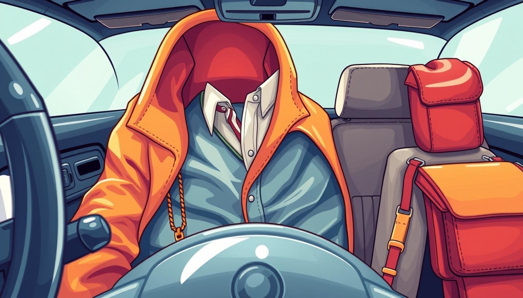 A Evolução do Vestuário Automotivo: Como Carros e Roupas se Entrelaçam nas Novas Tendências de Estilo