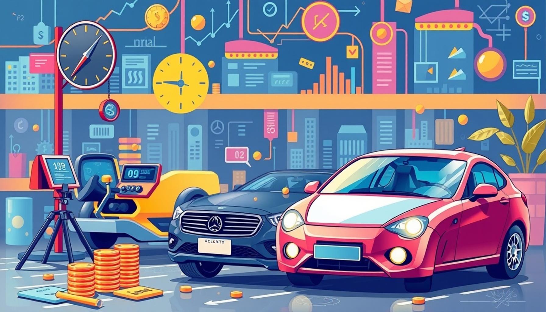 O Papel da Inteligência Artificial no Marketing de Vendas de Automóveis