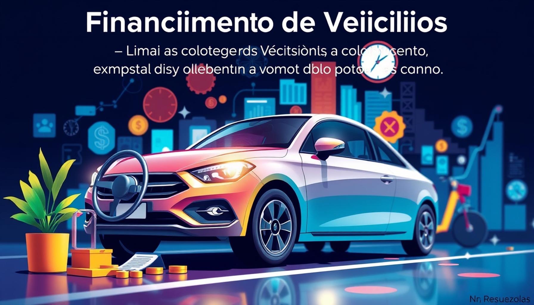 Financiamento de Veículos: Como a Tecnologia Facilita a Tomada de Decisão