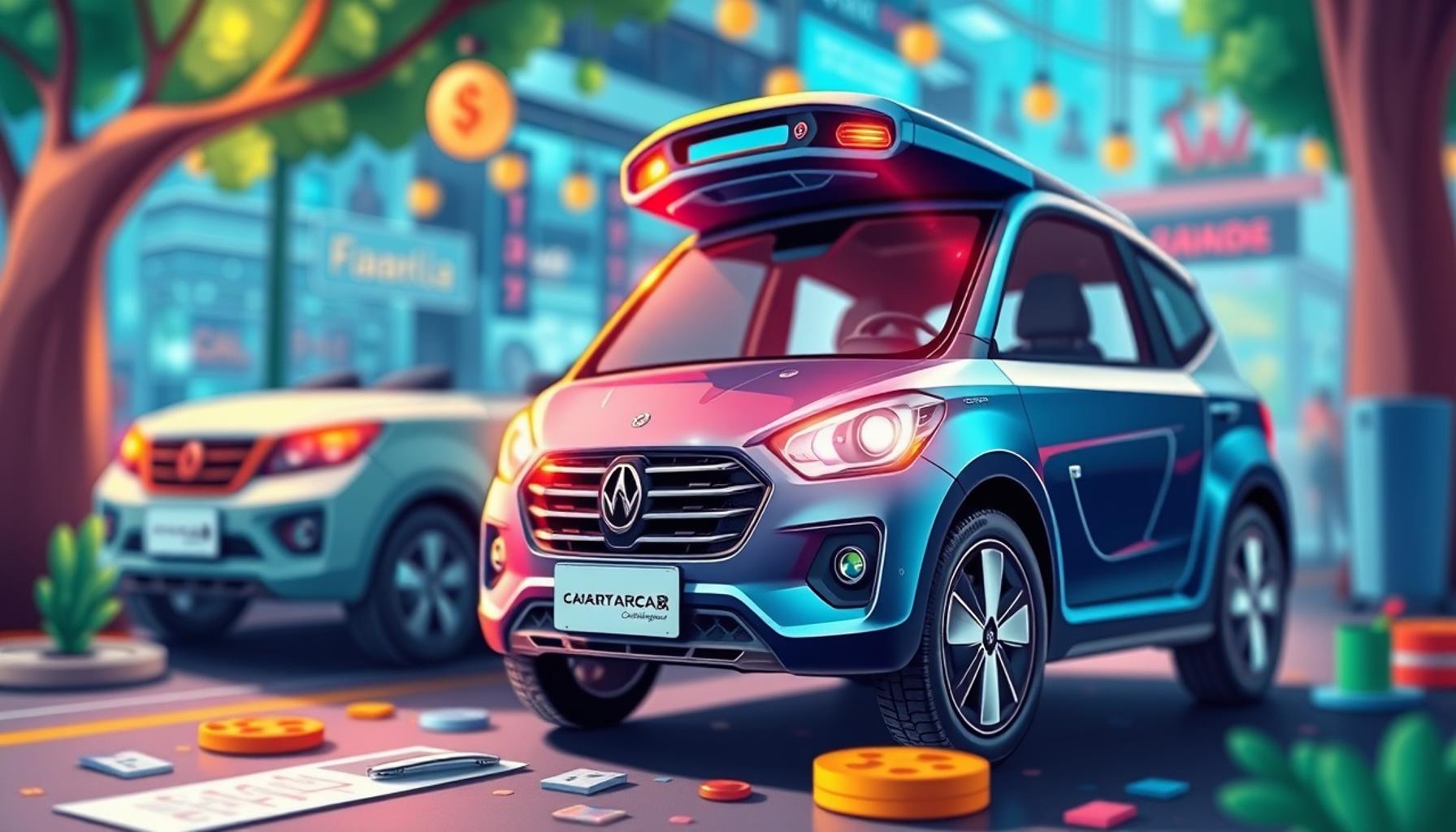 O Futuro do Carro Conectado: Implicações Financeiras e de Marketing para Consumidores e Fabricantes