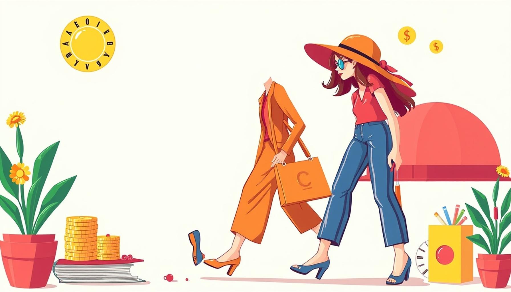 Investing in Fashion: How to Choose Pieces that Enhance Your Financial Wealth