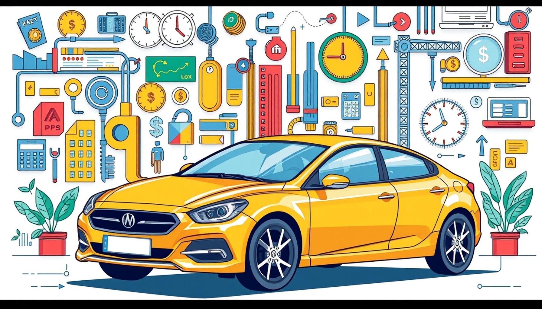O Impacto da Tecnologia Automotiva na Valorização de Carros Usados