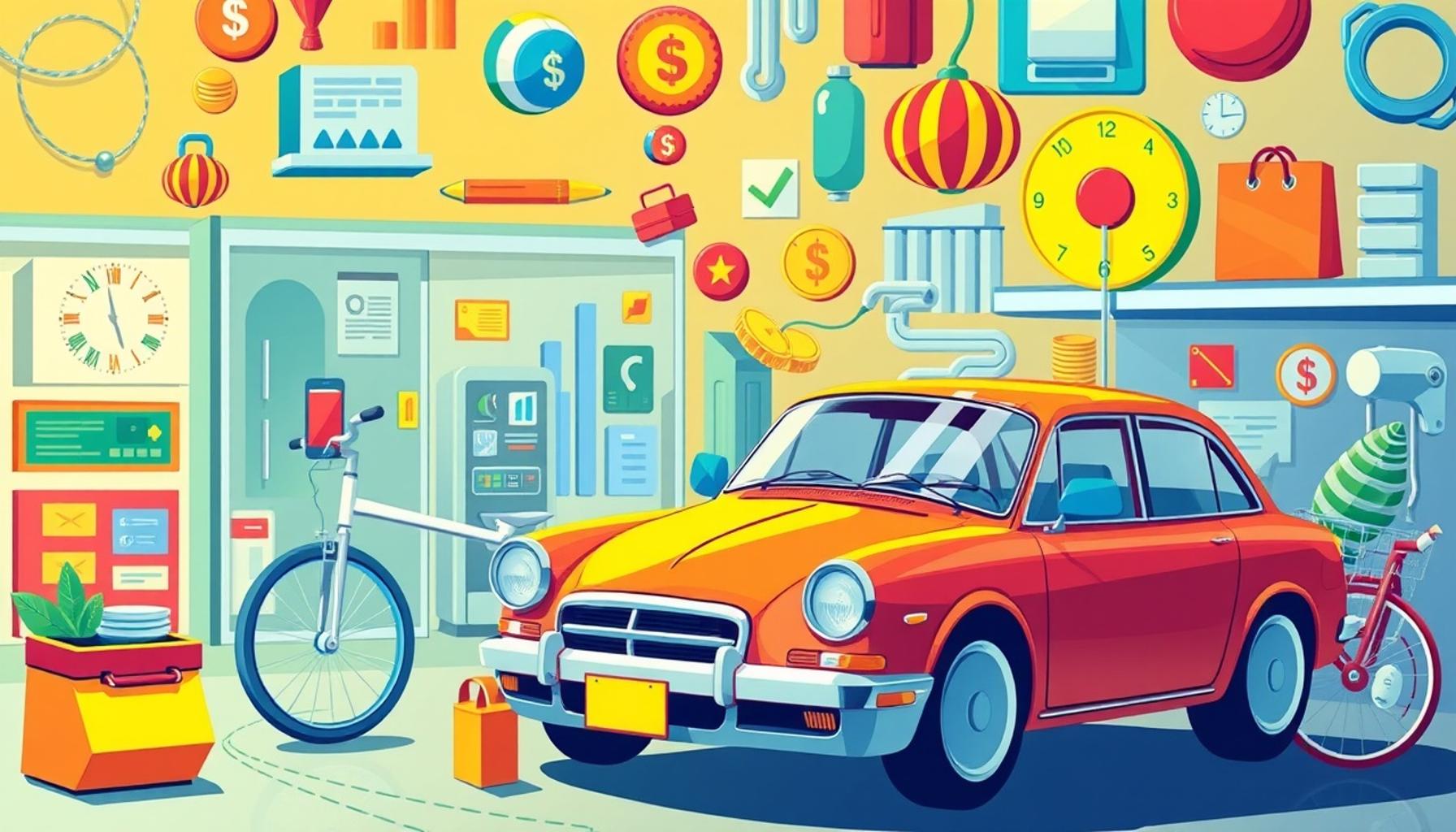 A Influência do E-commerce nas Estratégias de Vendas de Carros e Moda: O Futuro do Varejo no Brasil