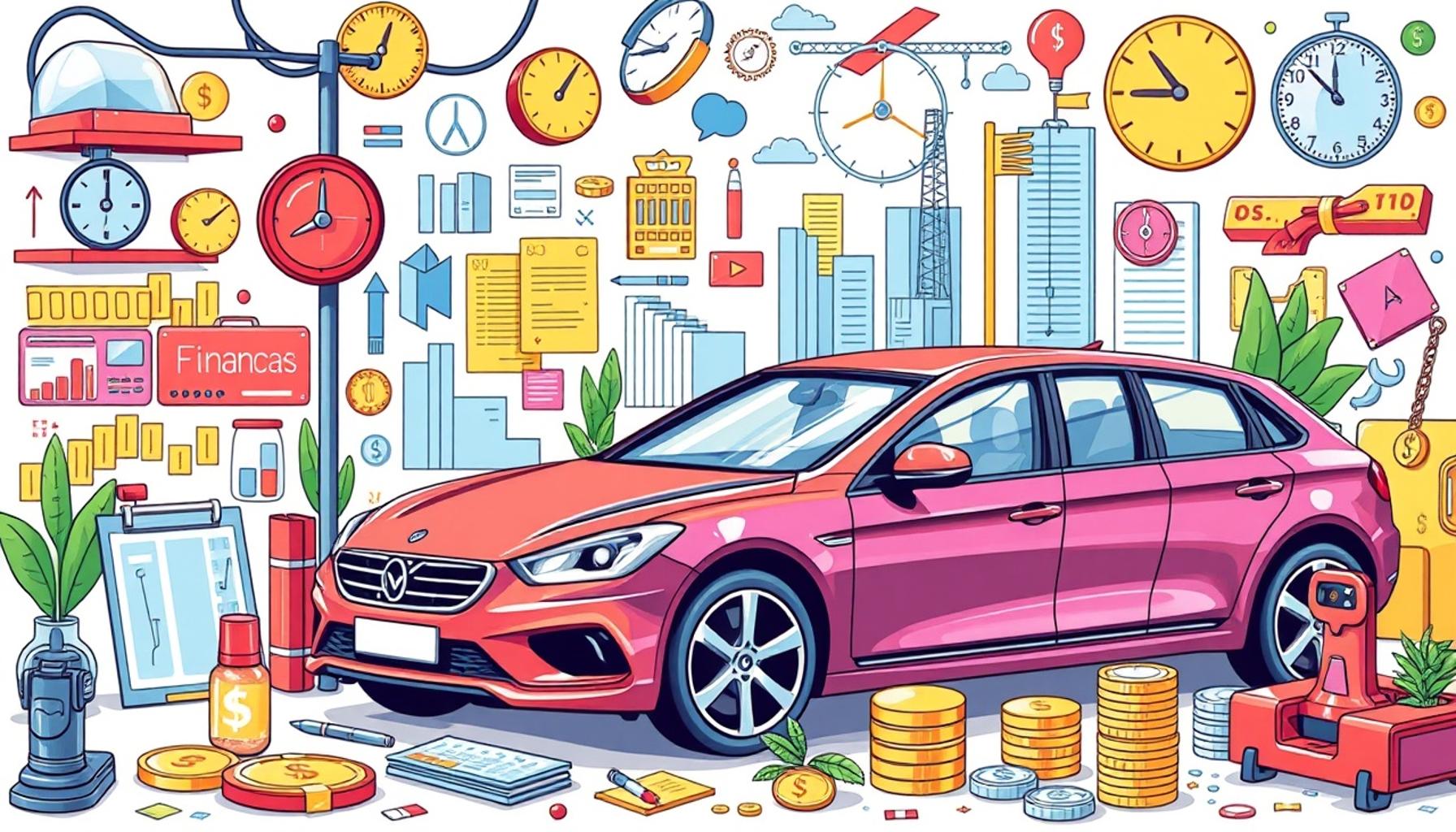 Finanças Pessoais e Vendas: Como Treinar Equipes Comerciais para Oferecer Soluções Financeiras em Compras de Carros e Roupas