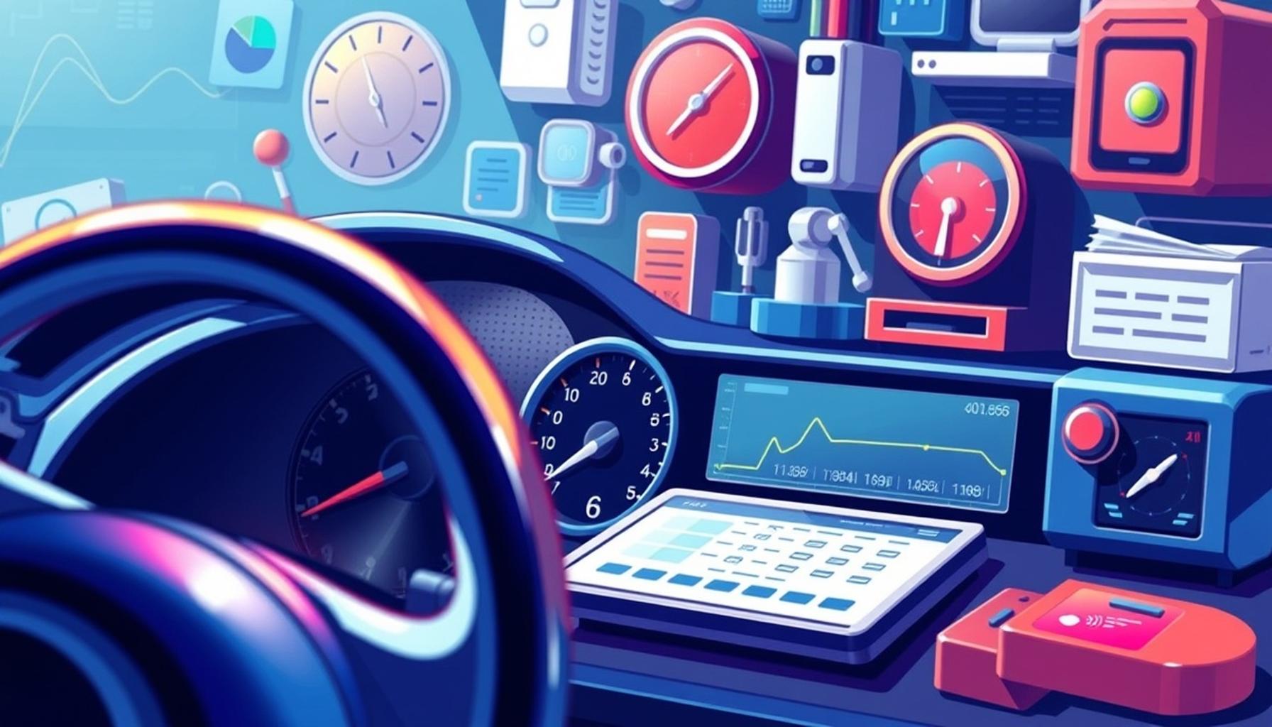 Digital marketing strategies to promote automotive accessories in a competitive market