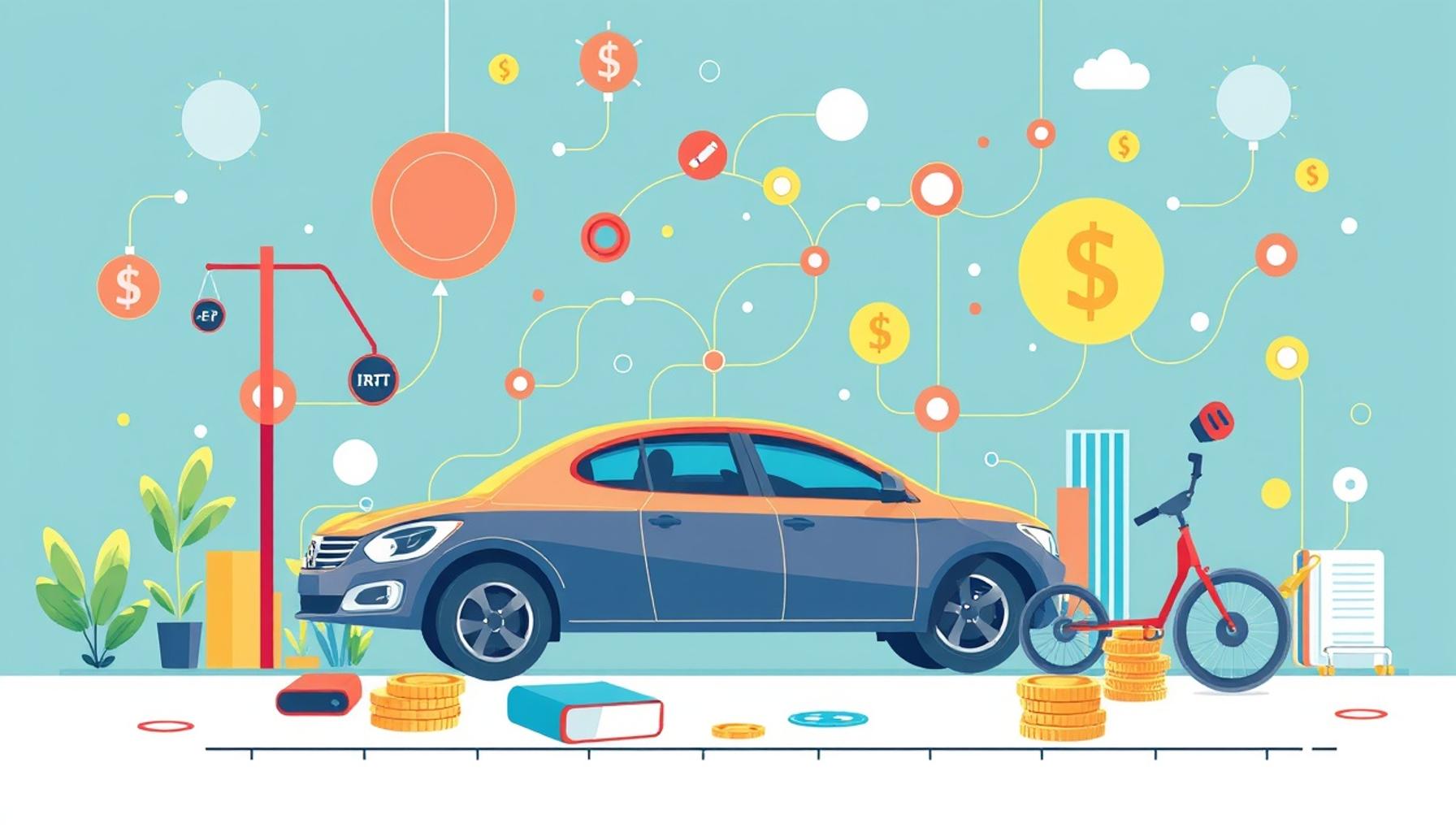 The rise of connected cars and their impact on automotive marketing and financing strategies