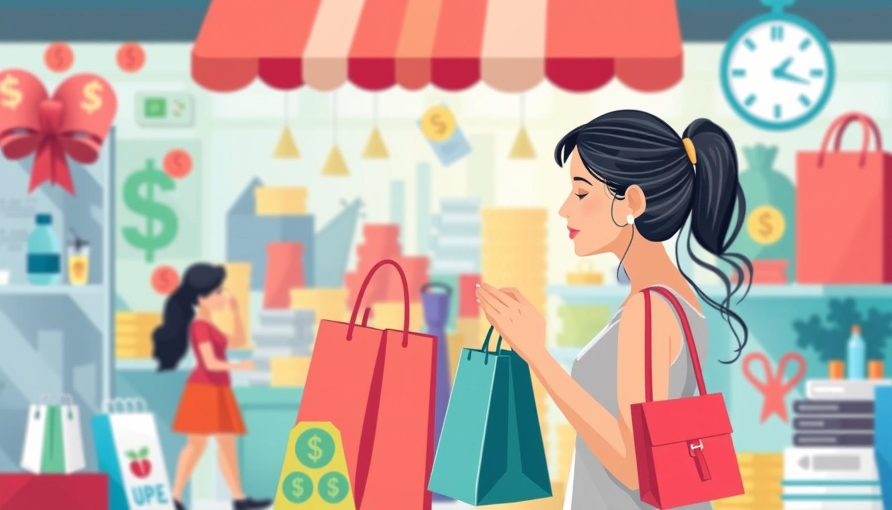 The Influence of Fashion Trends on Consumers’ Buying Behavior