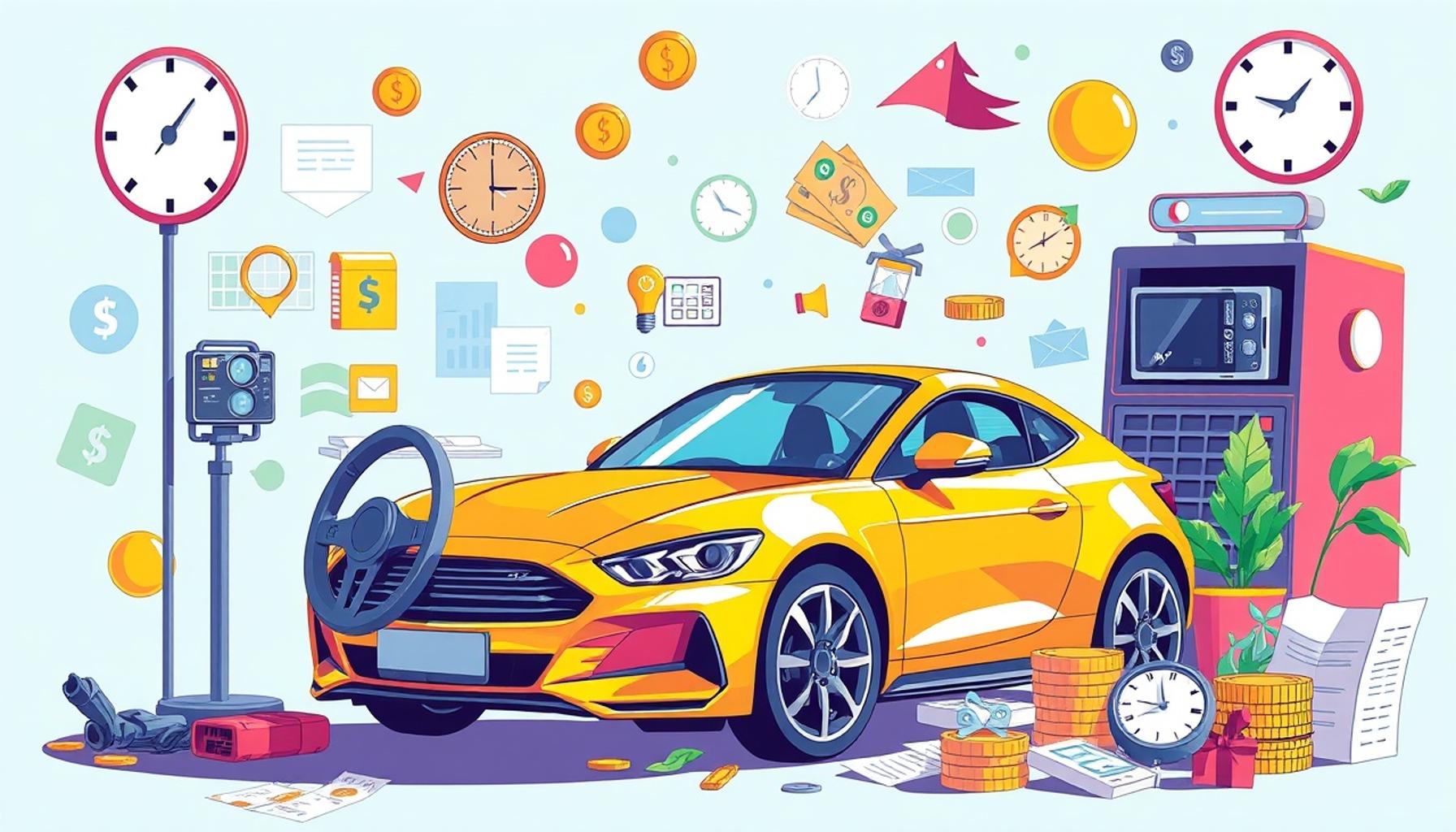 Experience Marketing in the Automotive Industry: Creating Emotional Connections with Consumers