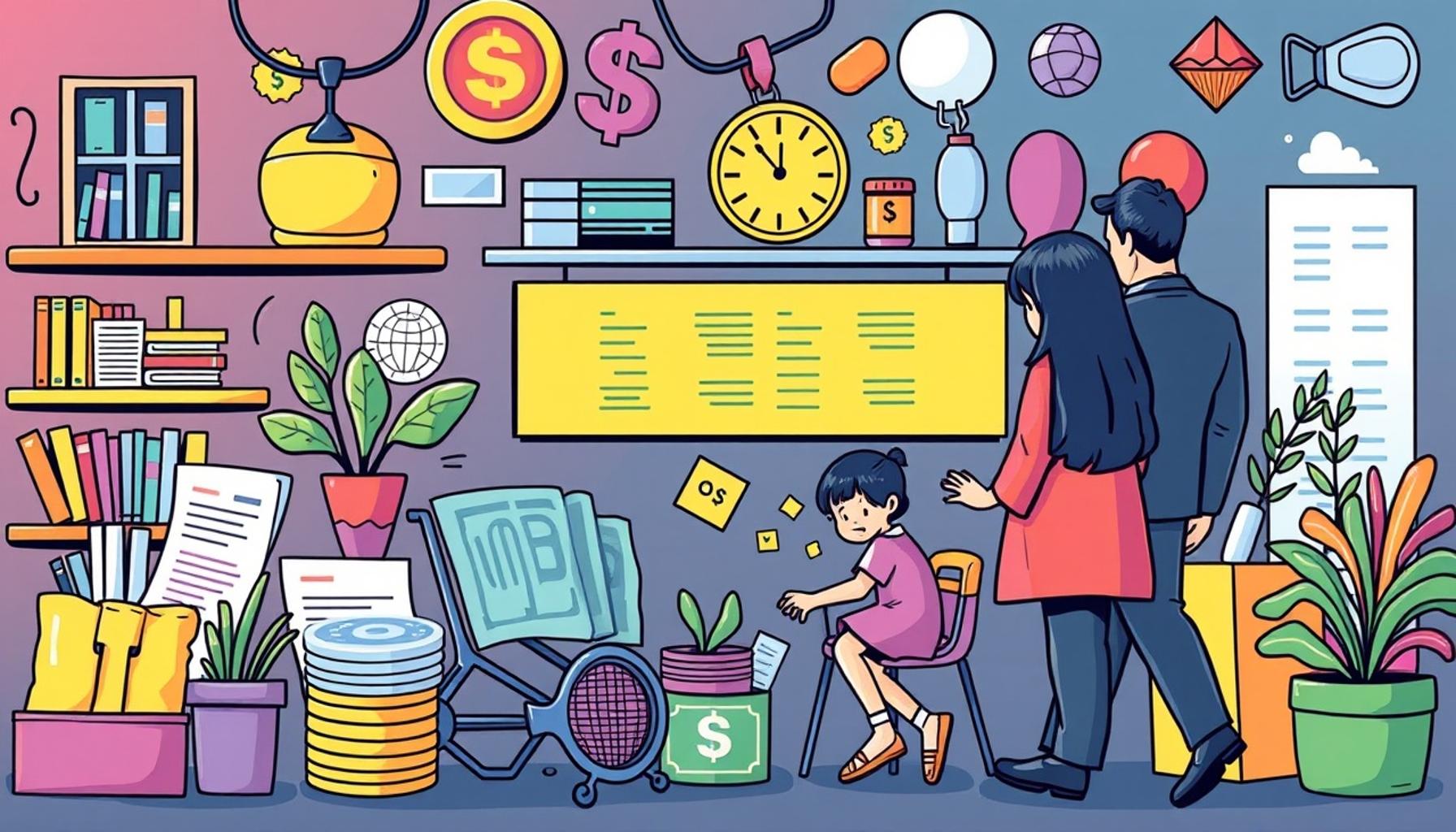 How to Plan the Family Budget for Sustainable Clothing Purchases