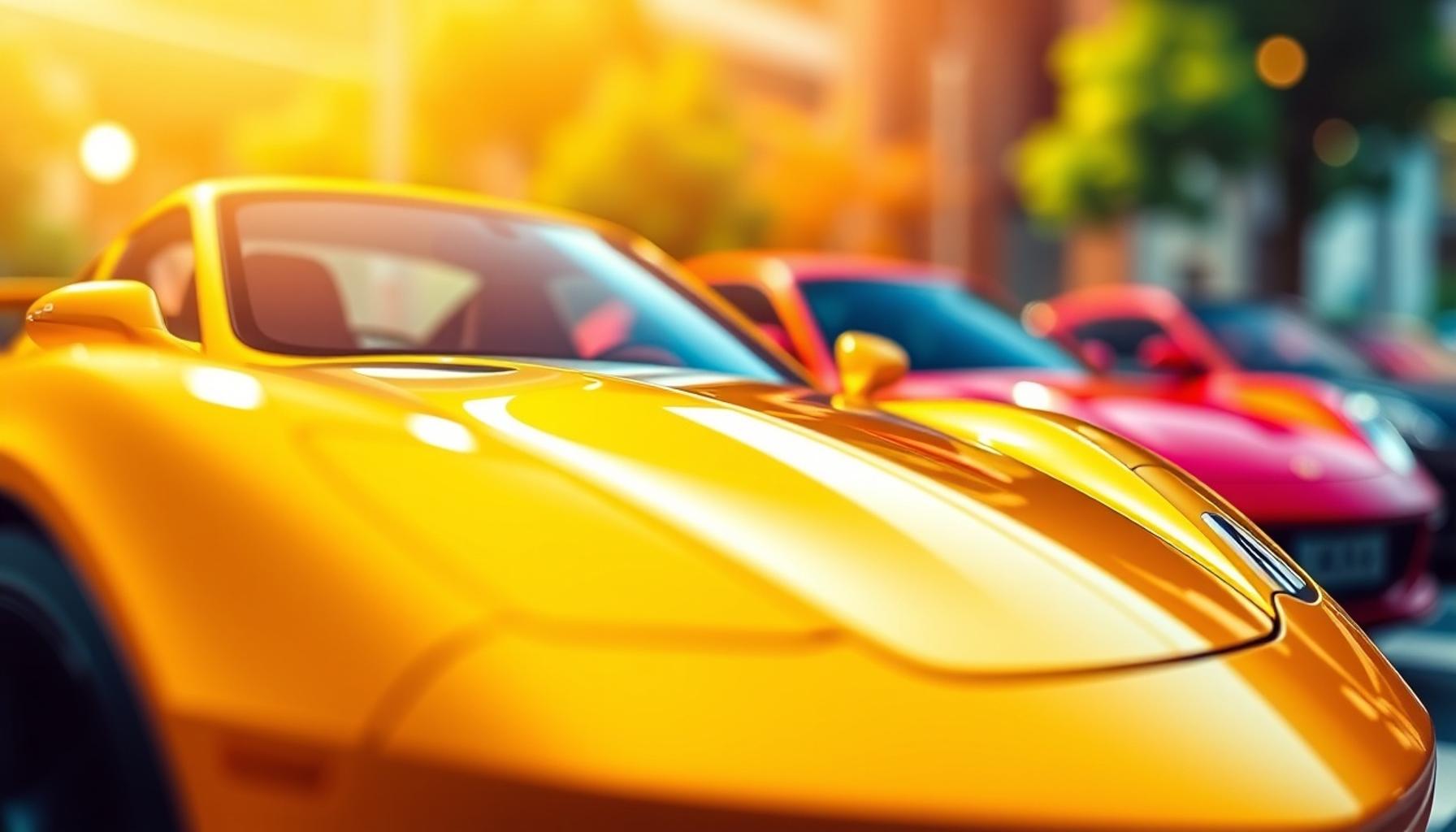 Financial Strategies to Maximize Return on Luxury Car Investments