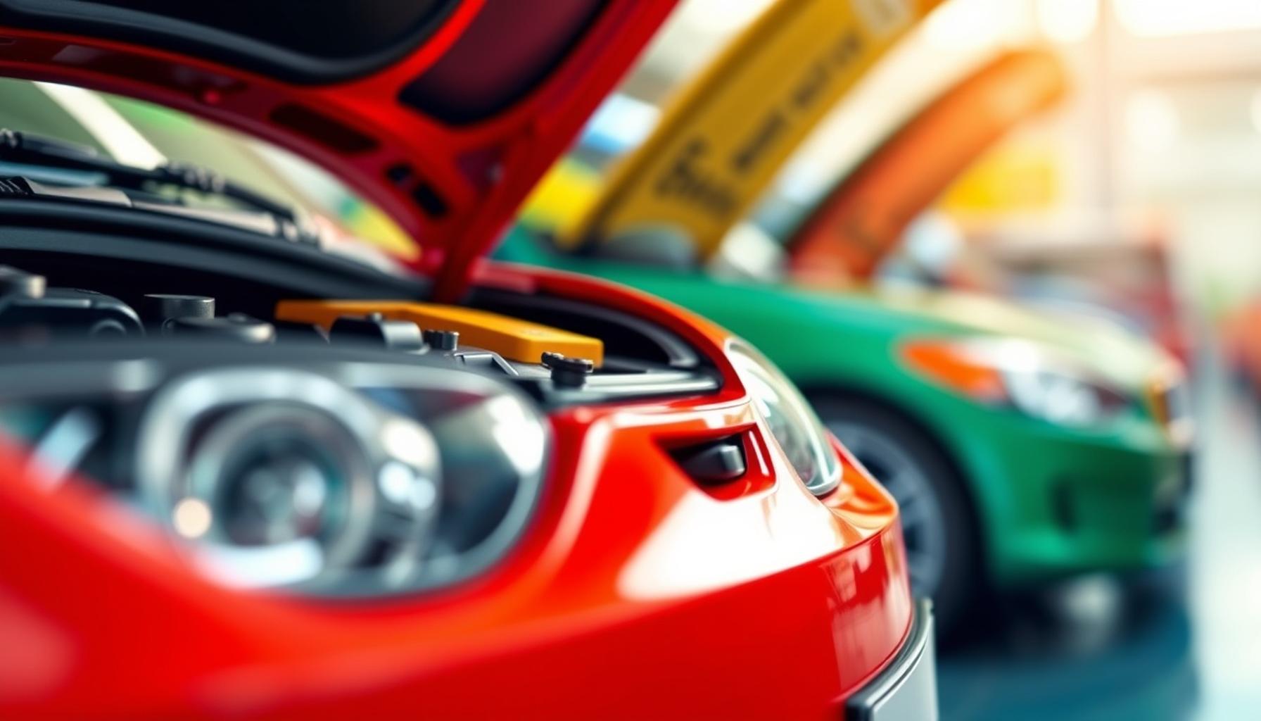 Cost-Benefit Analysis of Car Maintenance in Relation to Future Sales Financial Return