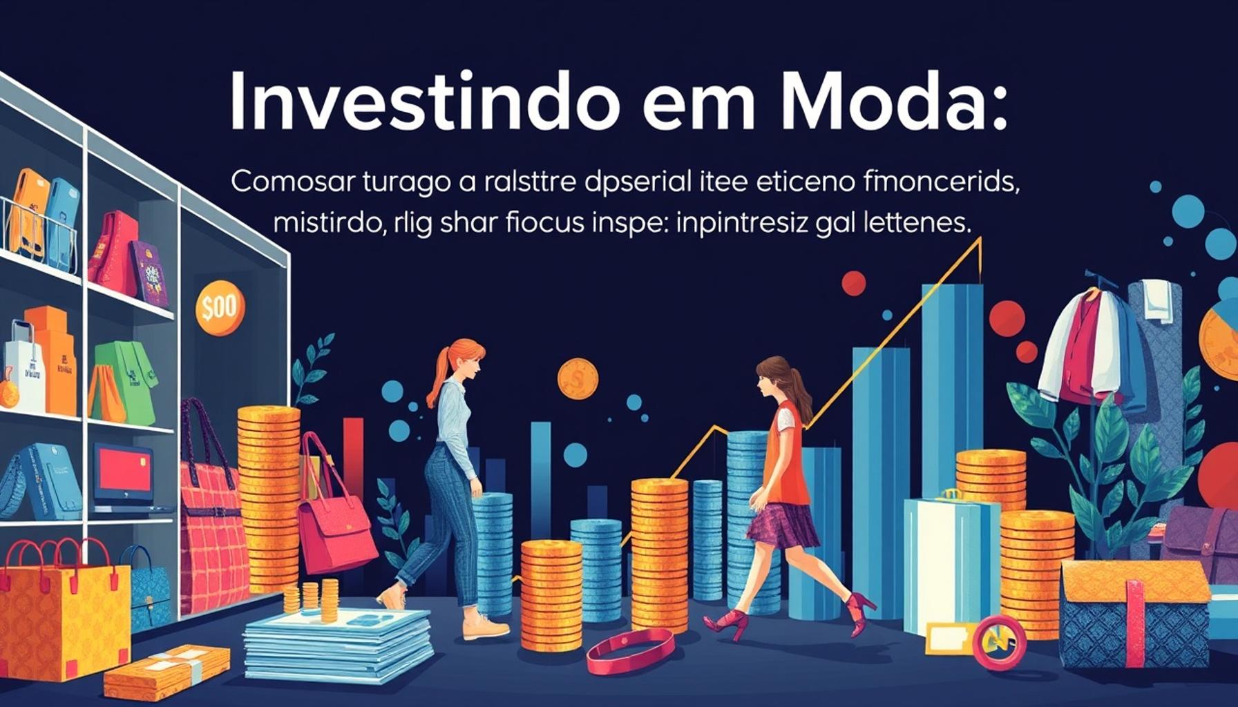 Investing in Fashion: How to Analyze the Financial Return of Emerging Clothing Brands