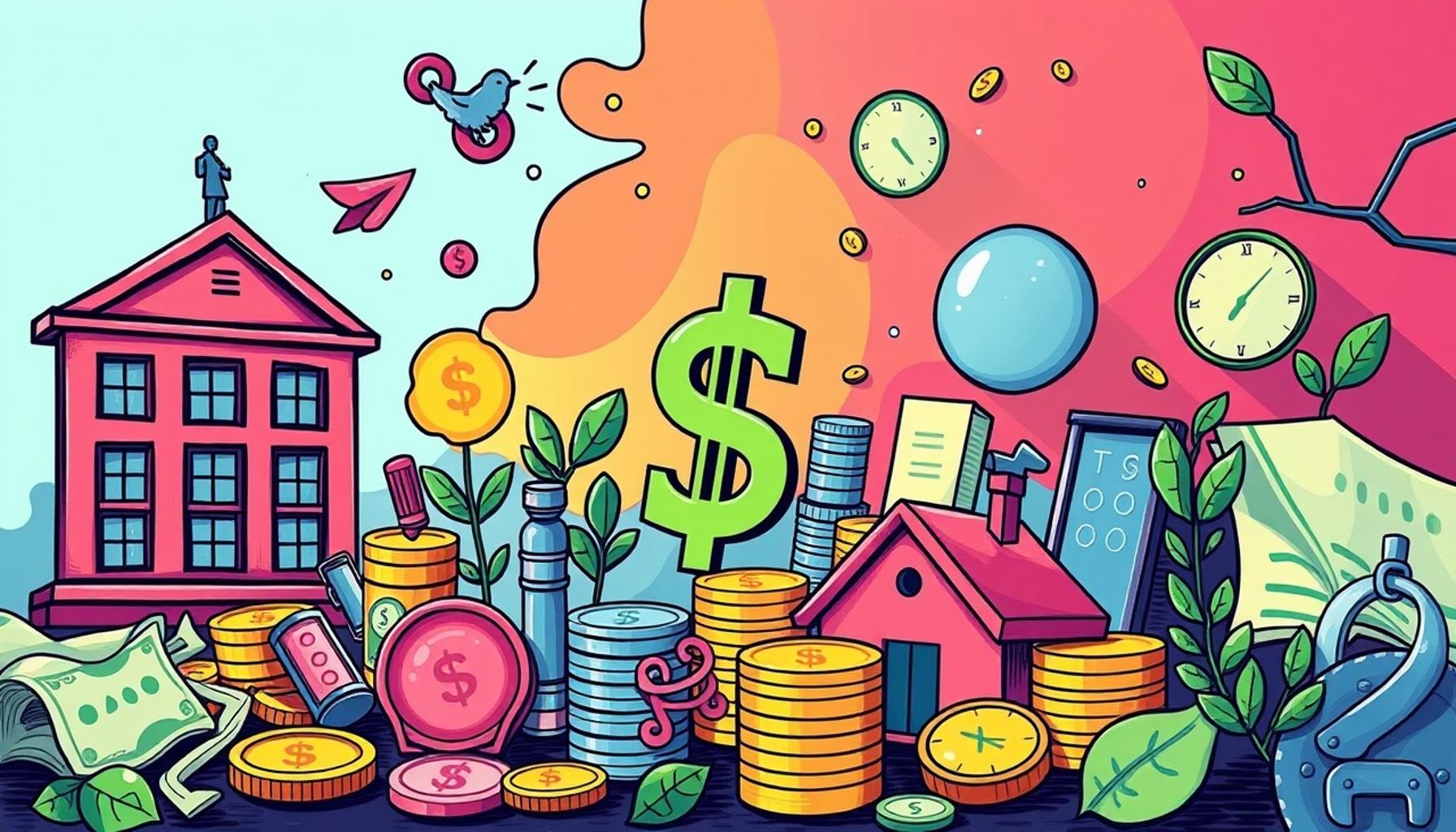 Cómo crear un presupuesto personal eficaz para maximizar tus ahorros en tiempos de crisis