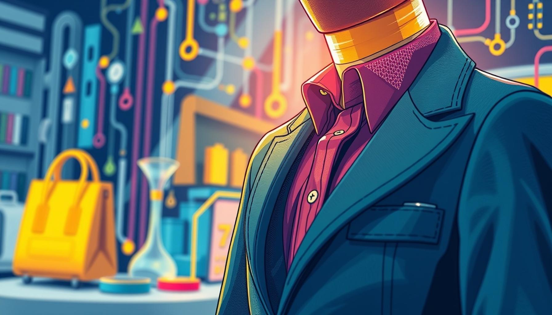 La Intersección Entre Moda y Tecnología: Cómo la Innovación Está Transformando la Industria de la Confección en España