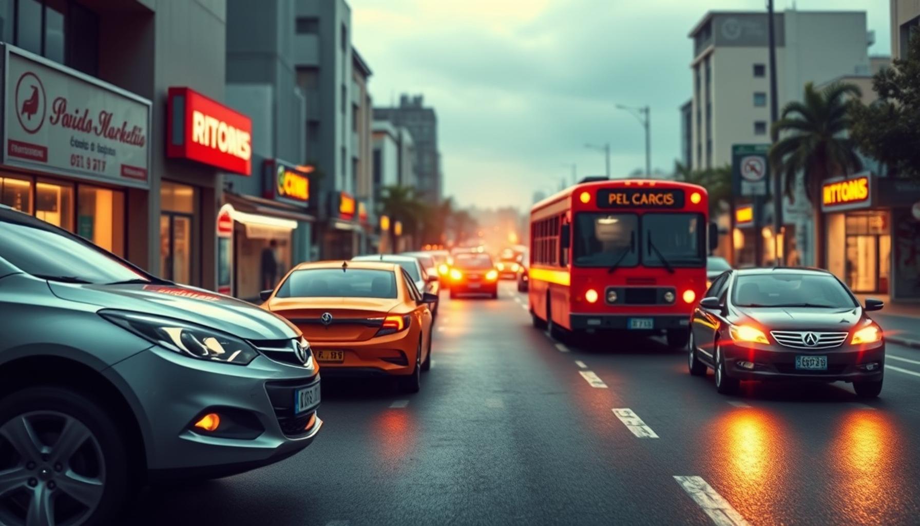 Tecnologia e inovações em automóveis?>