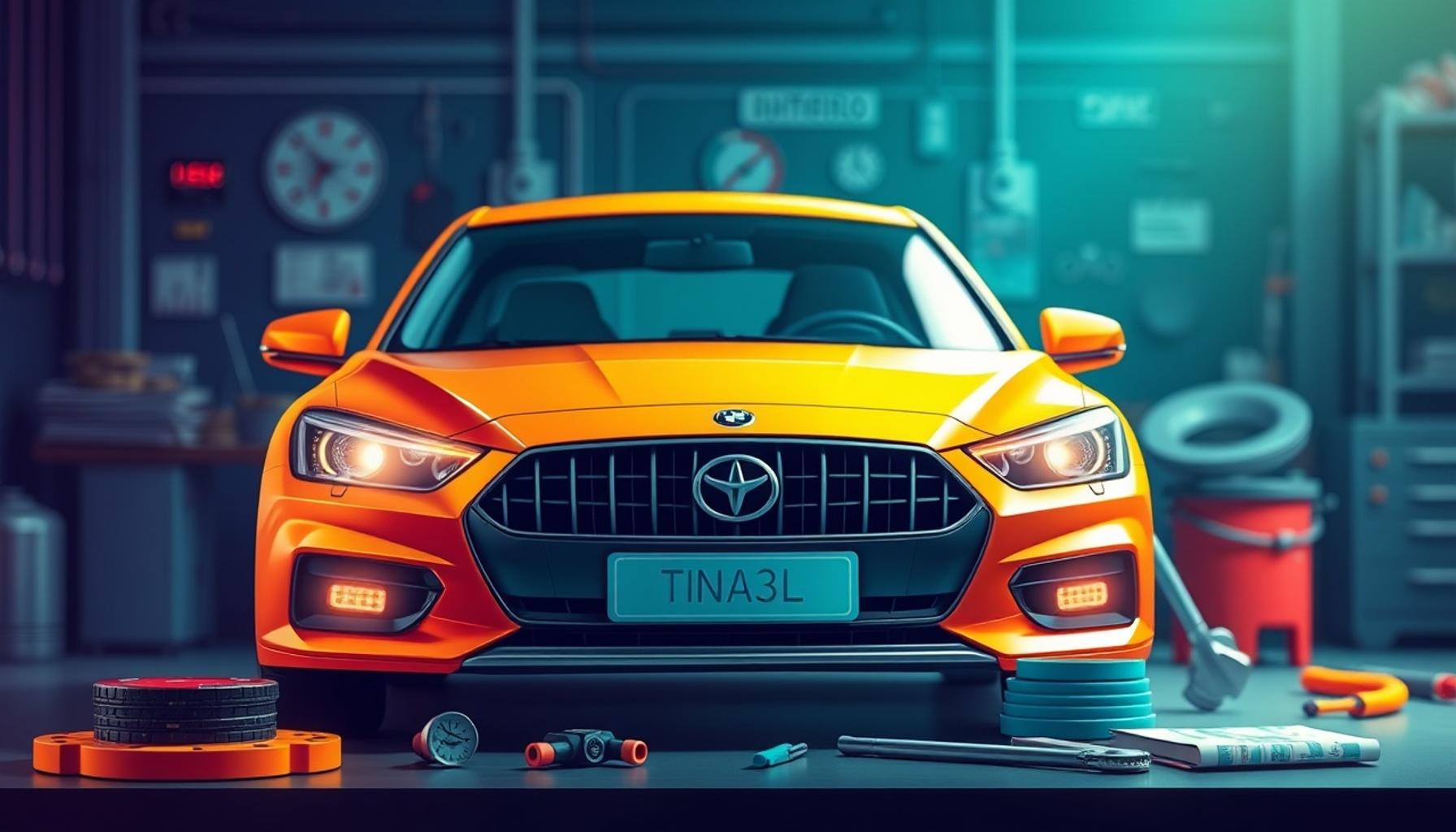 L&rsquo;influence de la technologie de connectivité sur les coûts d&rsquo;entretien des automobiles modernes