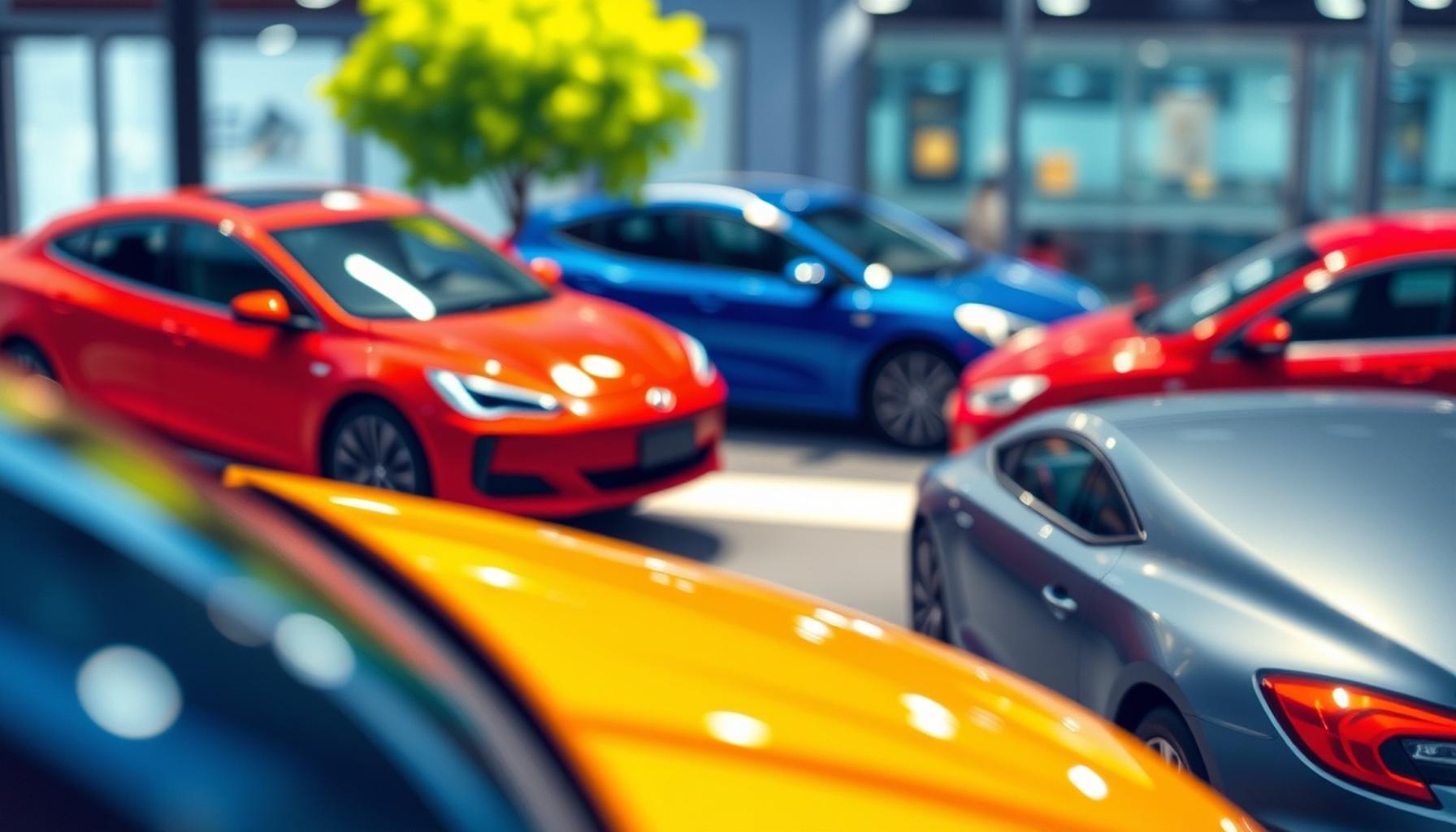 Financement des automobiles modernes : comparaison entre leasing et achat au comptant