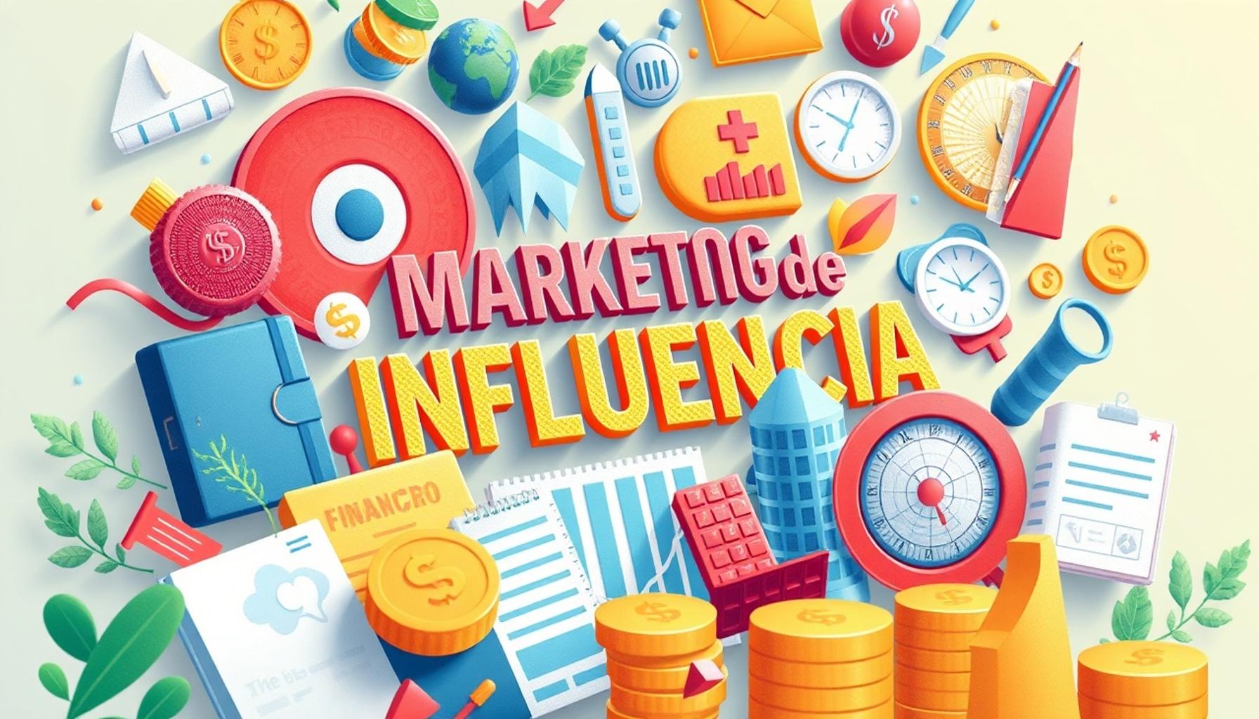 Marketing d&rsquo;influence dans le secteur financier : Partenariats qui génèrent confiance et crédibilité